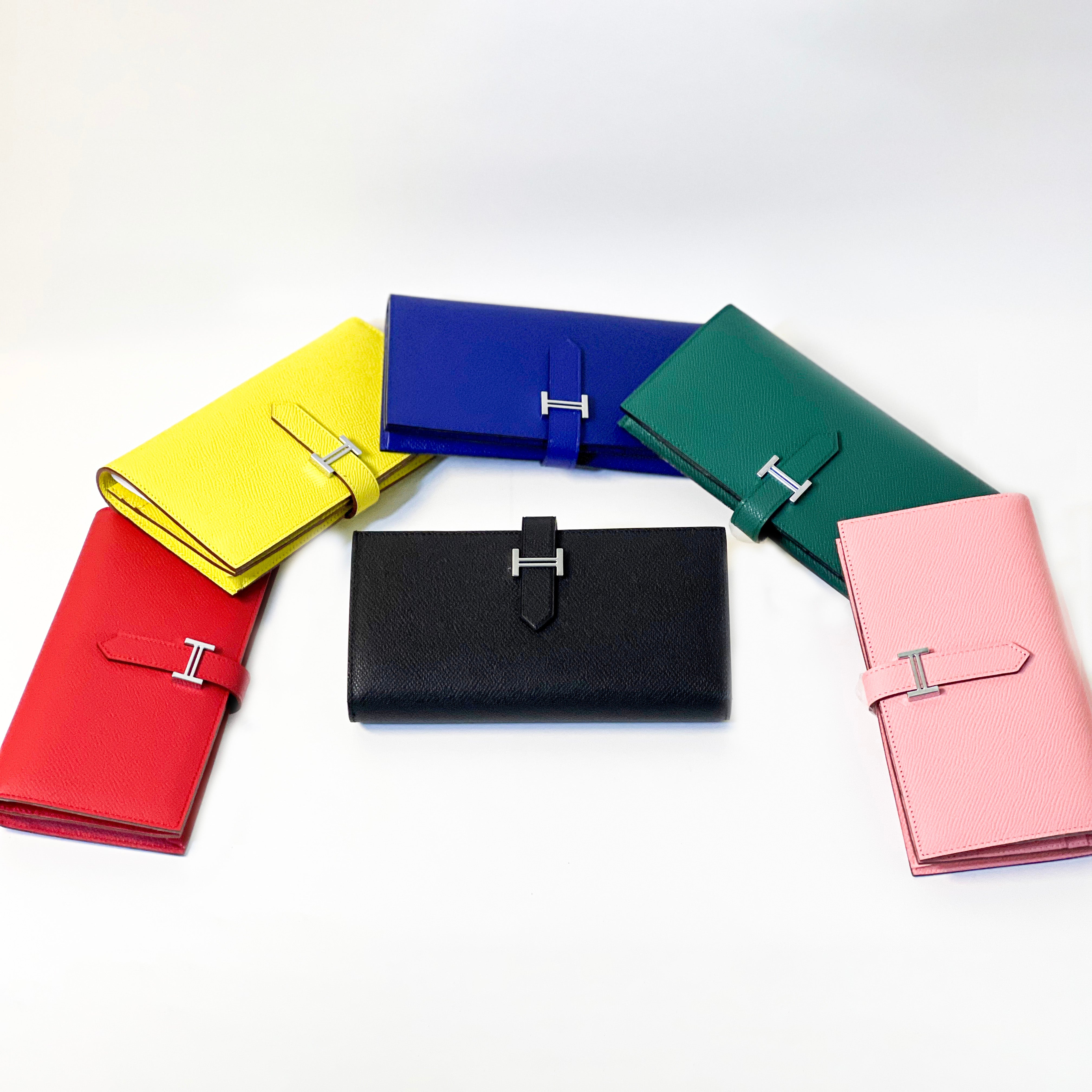 Bi-fold Wallet