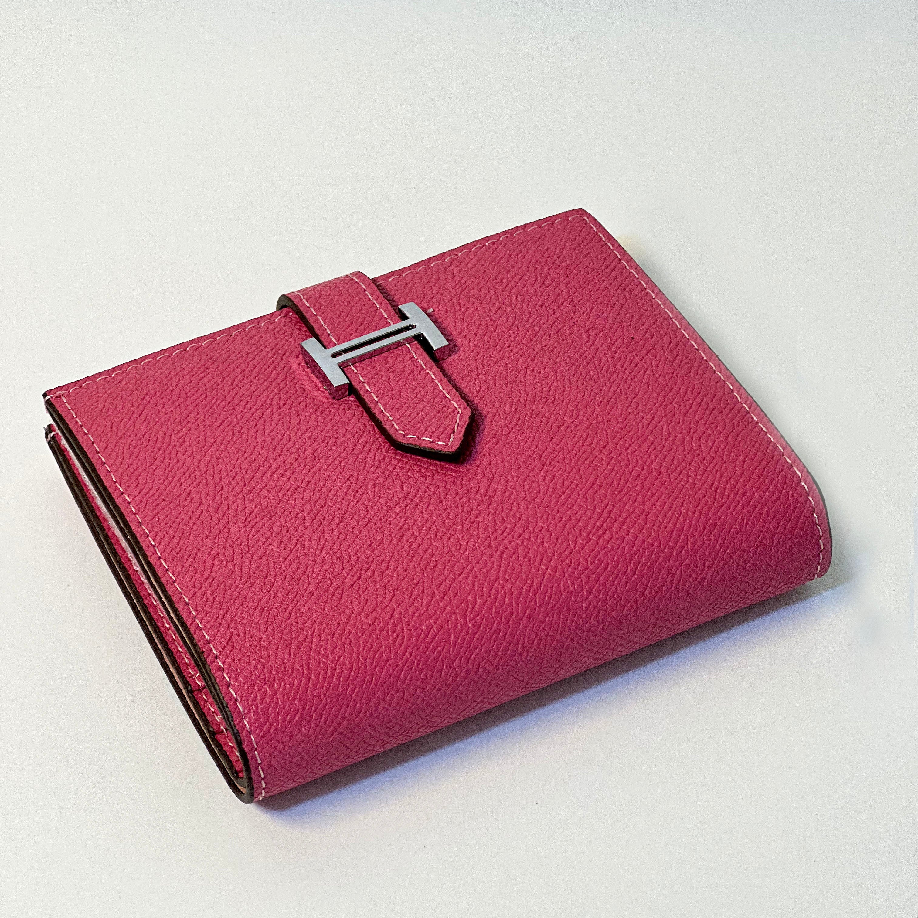 Bi-fold Wallet