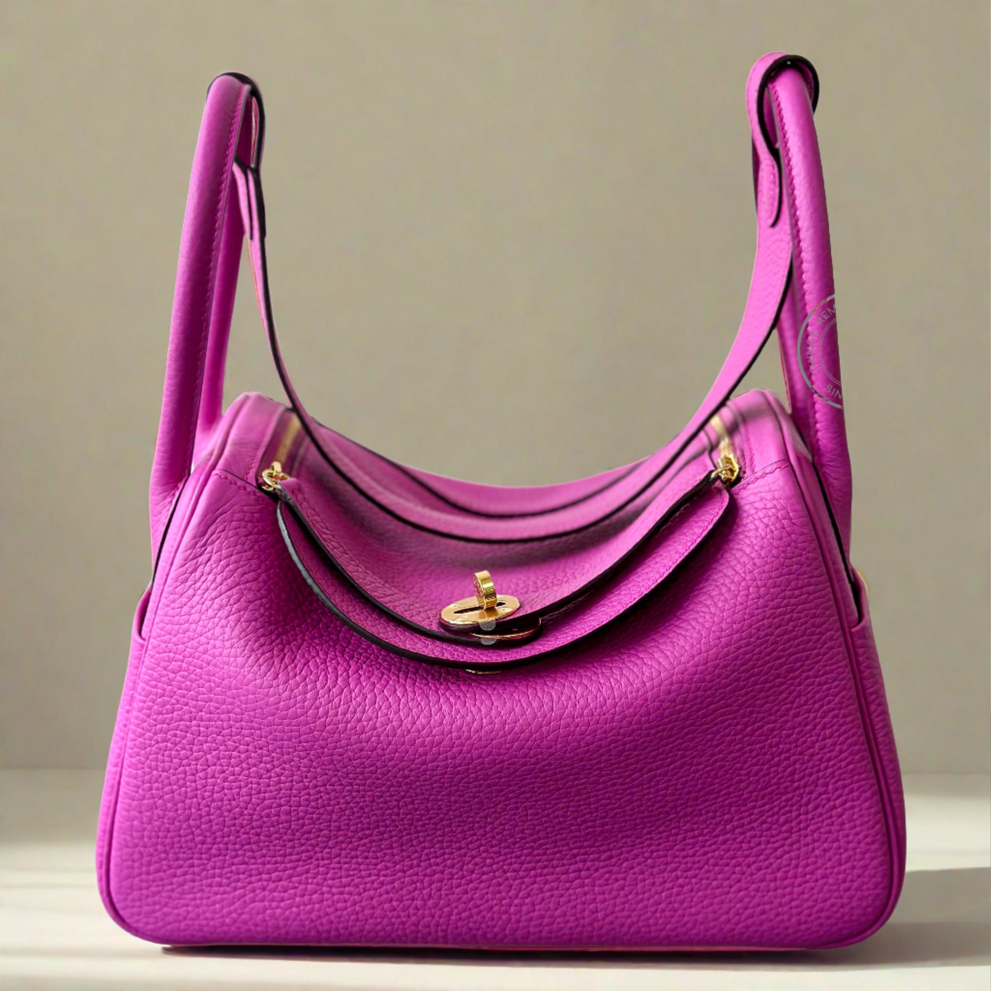 Madison Premium Hand Stitched Leather Tote