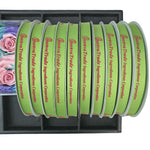1/2 Printed Grossgrain Ribbon