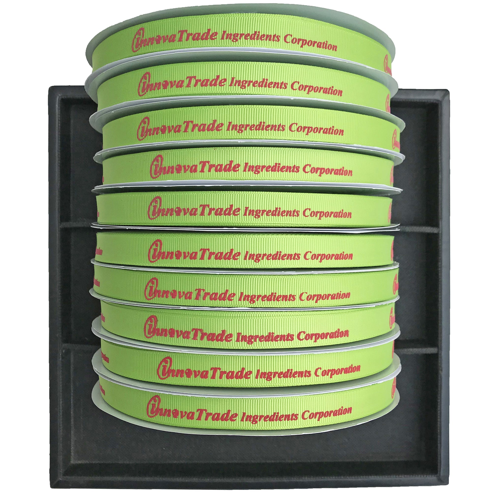 1/2 Printed Grossgrain Ribbon