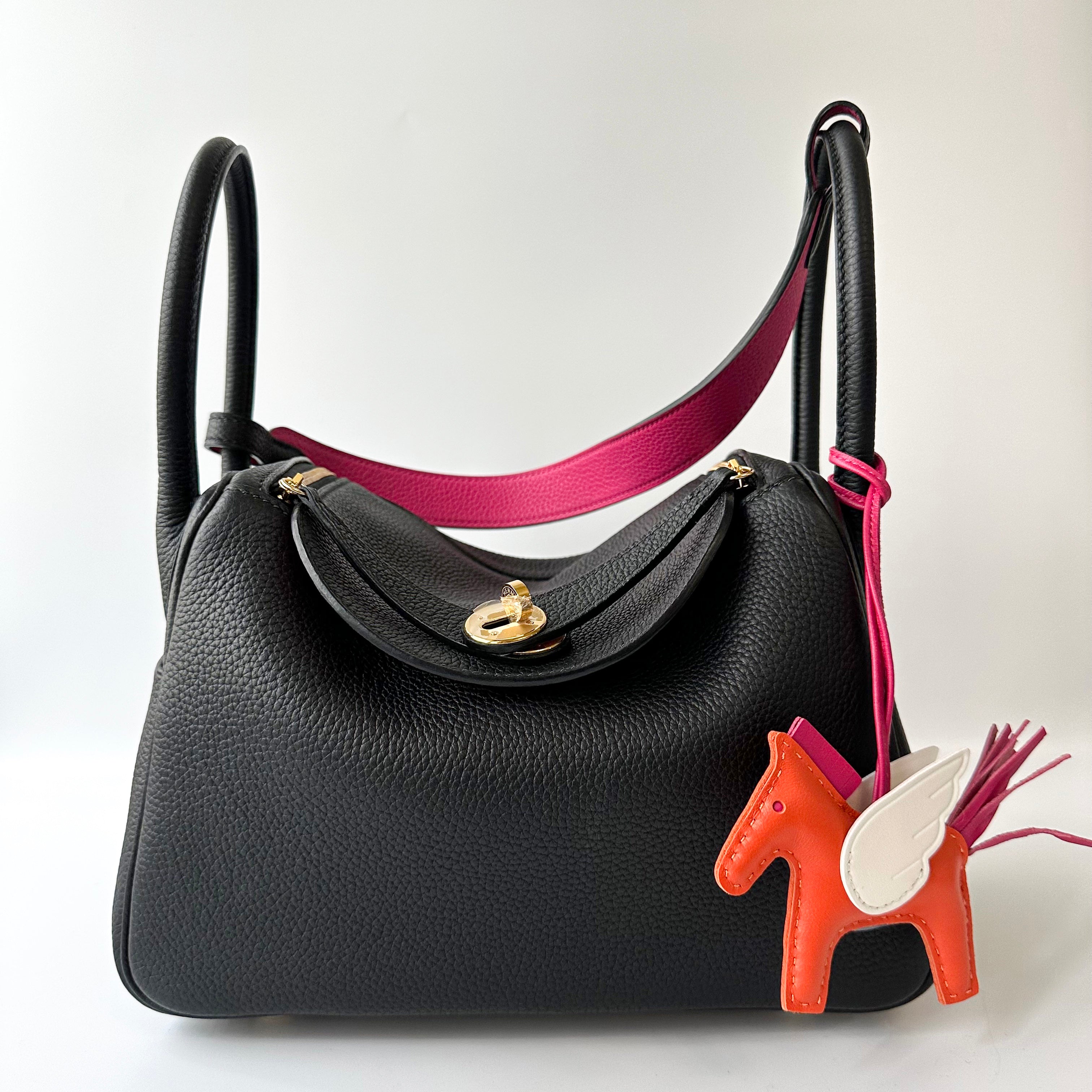 Madison Premium Hand Stitched Leather Tote