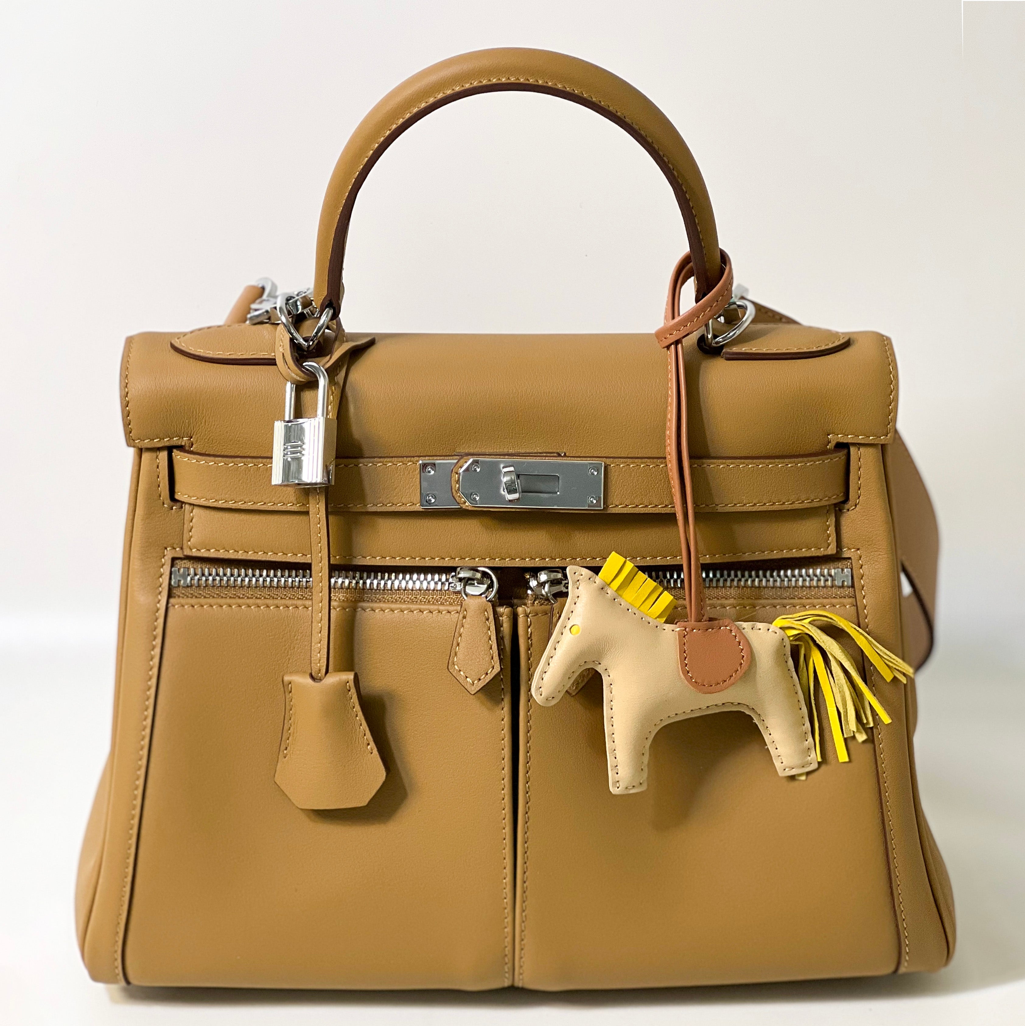 Grace Satchel - Hand Stitched (22/25/28/32)