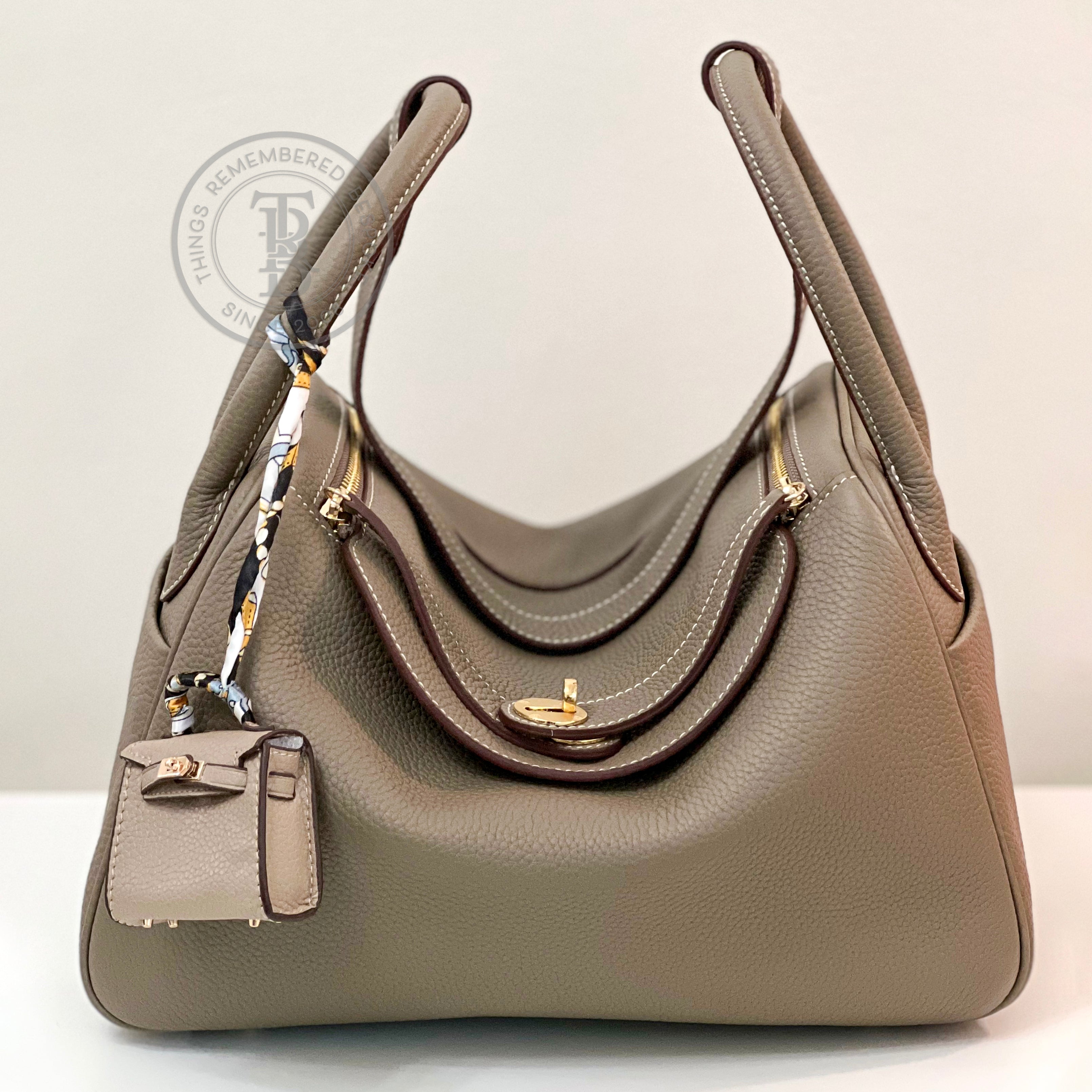 Madison Premium Leather Tote Large