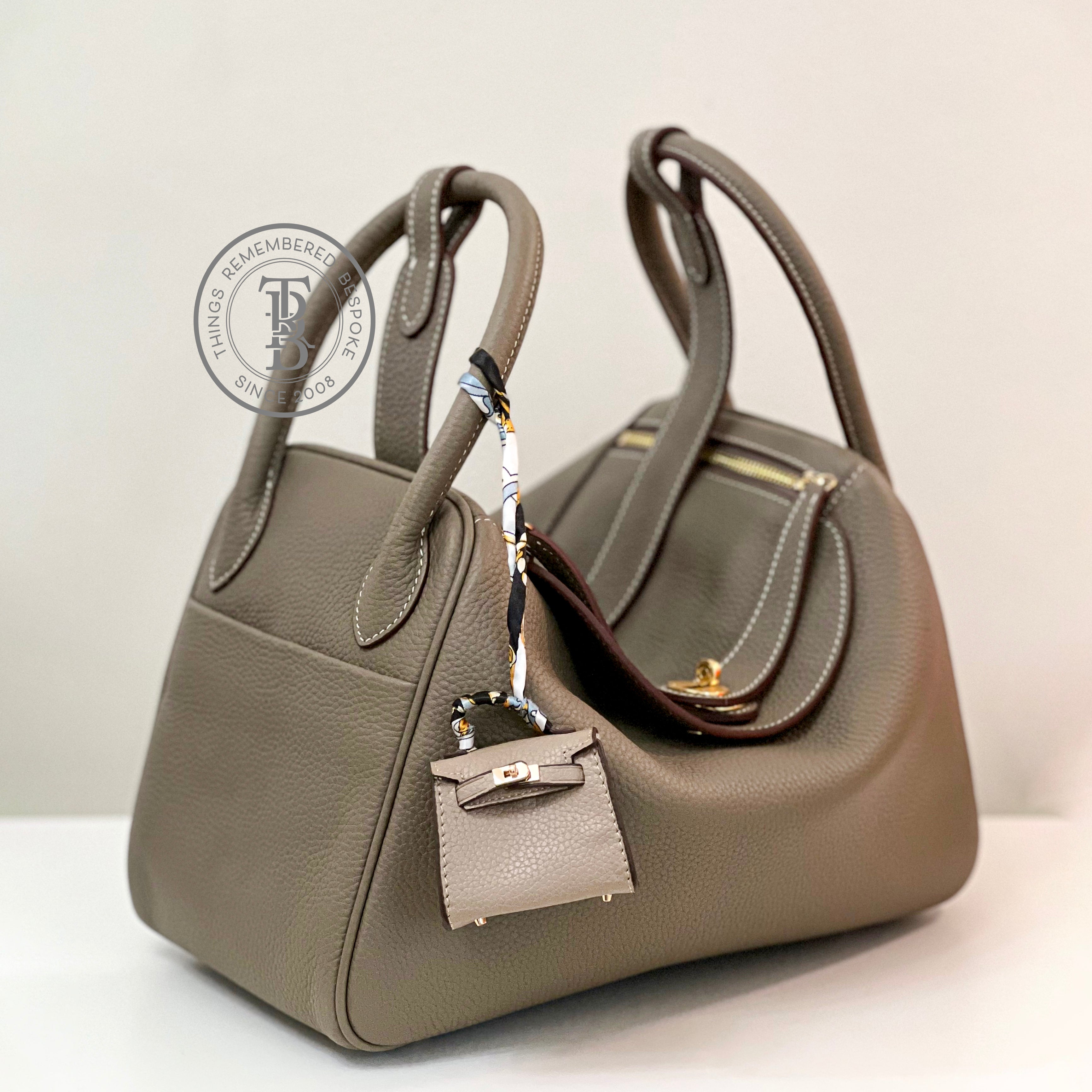 Madison Premium Leather Tote Large