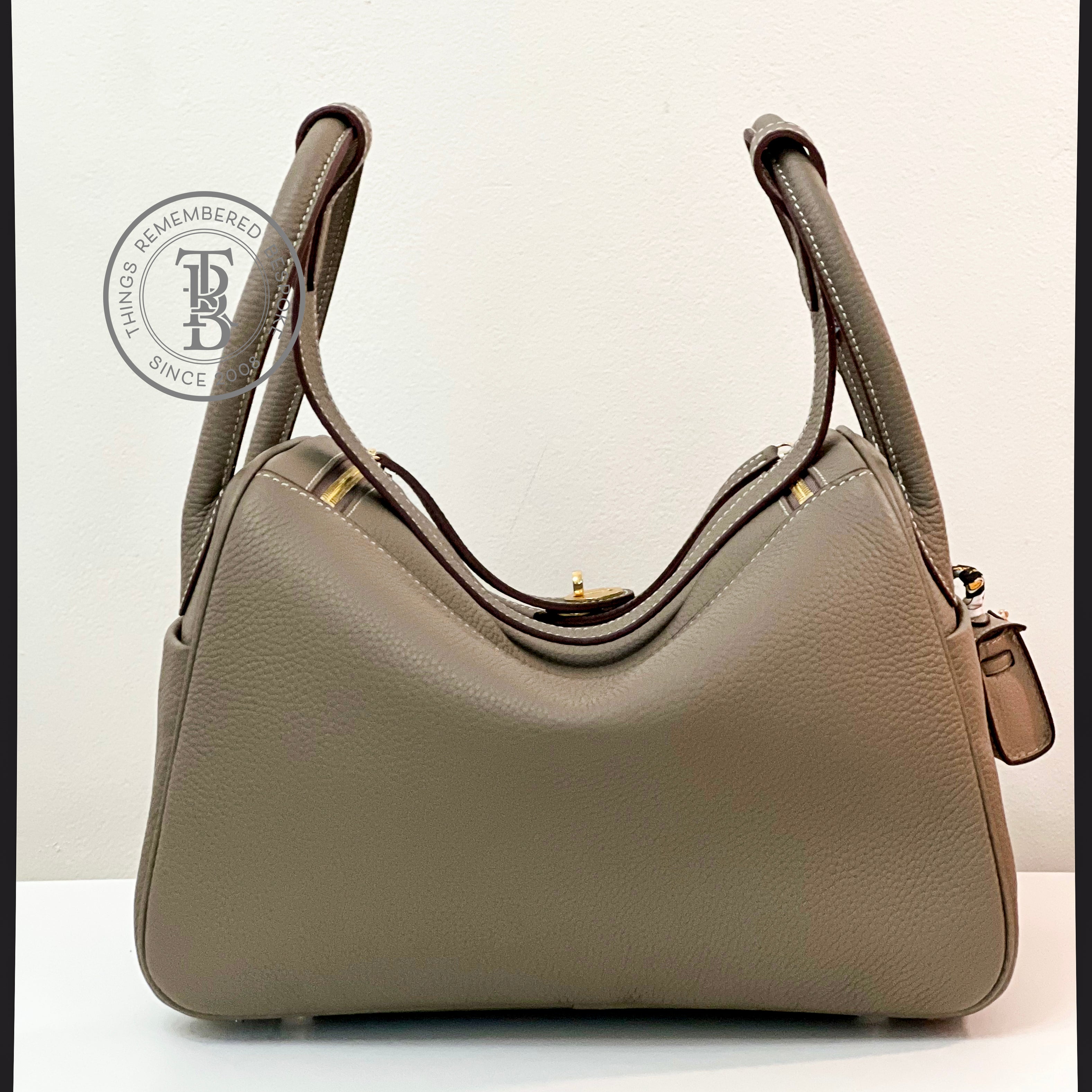 Madison Premium Leather Tote Large