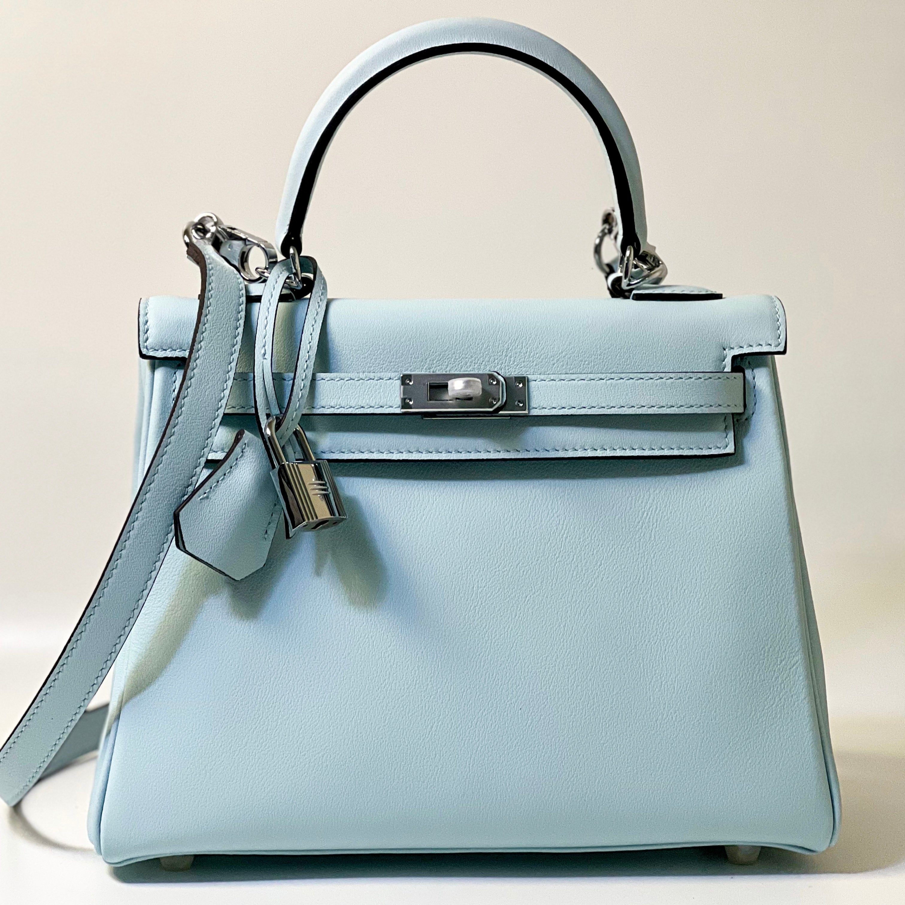 Grace Satchel - Hand Stitched (22/25/28/32)