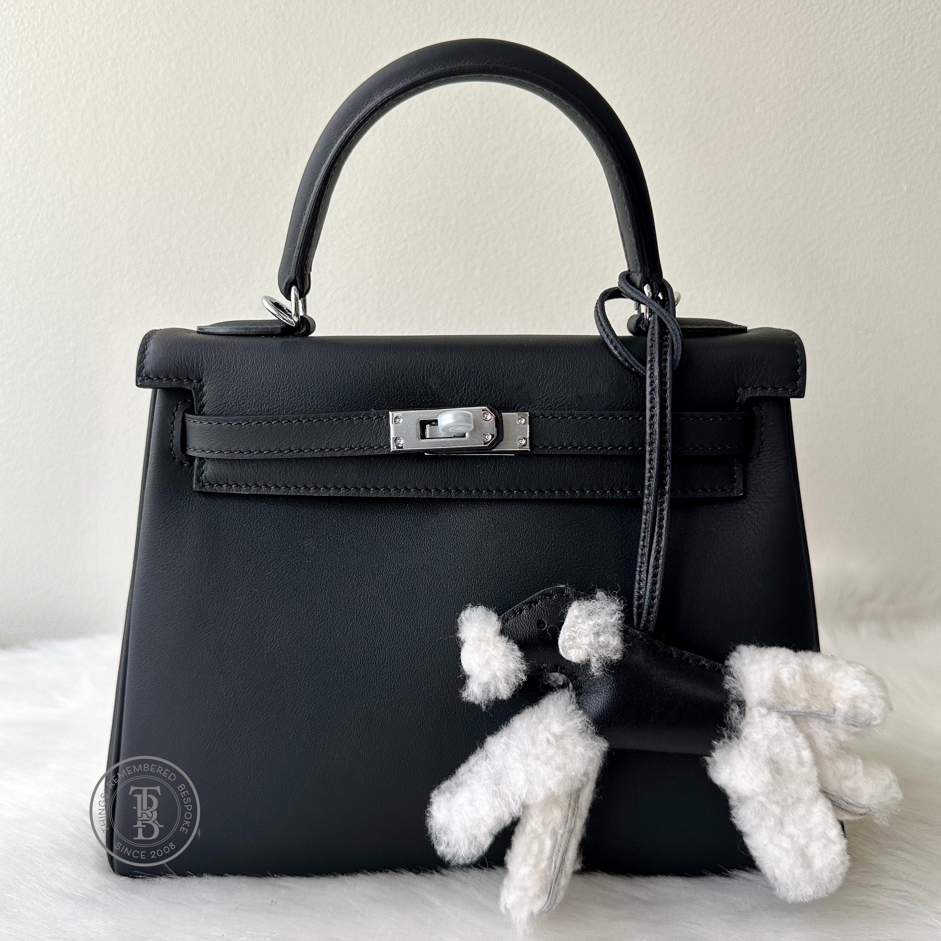 Grace Satchel - Hand Stitched (22/25/28/32)