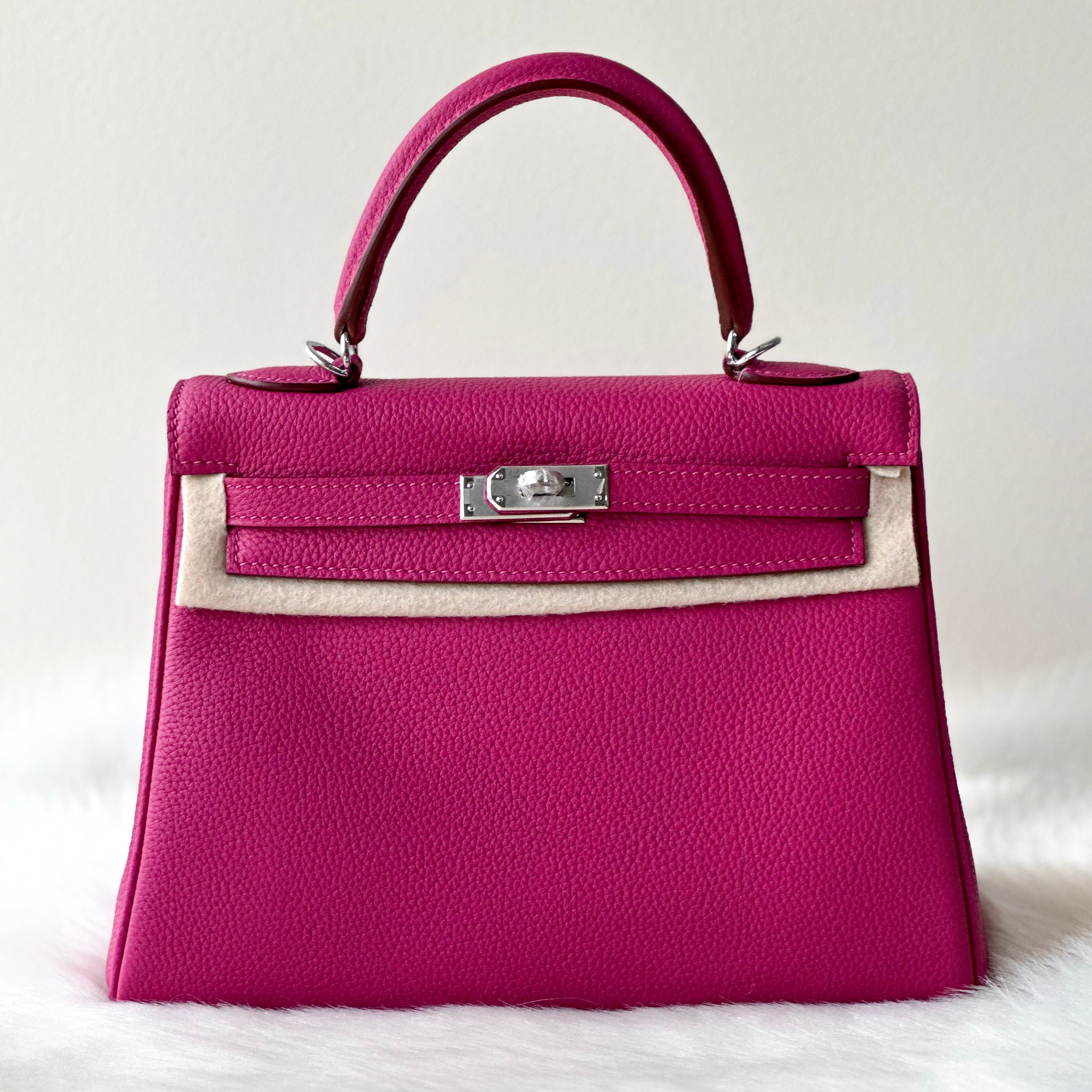 Grace Satchel - Hand Stitched (22/25/28/32)