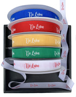 1in Printed Grosgrain Ribbon