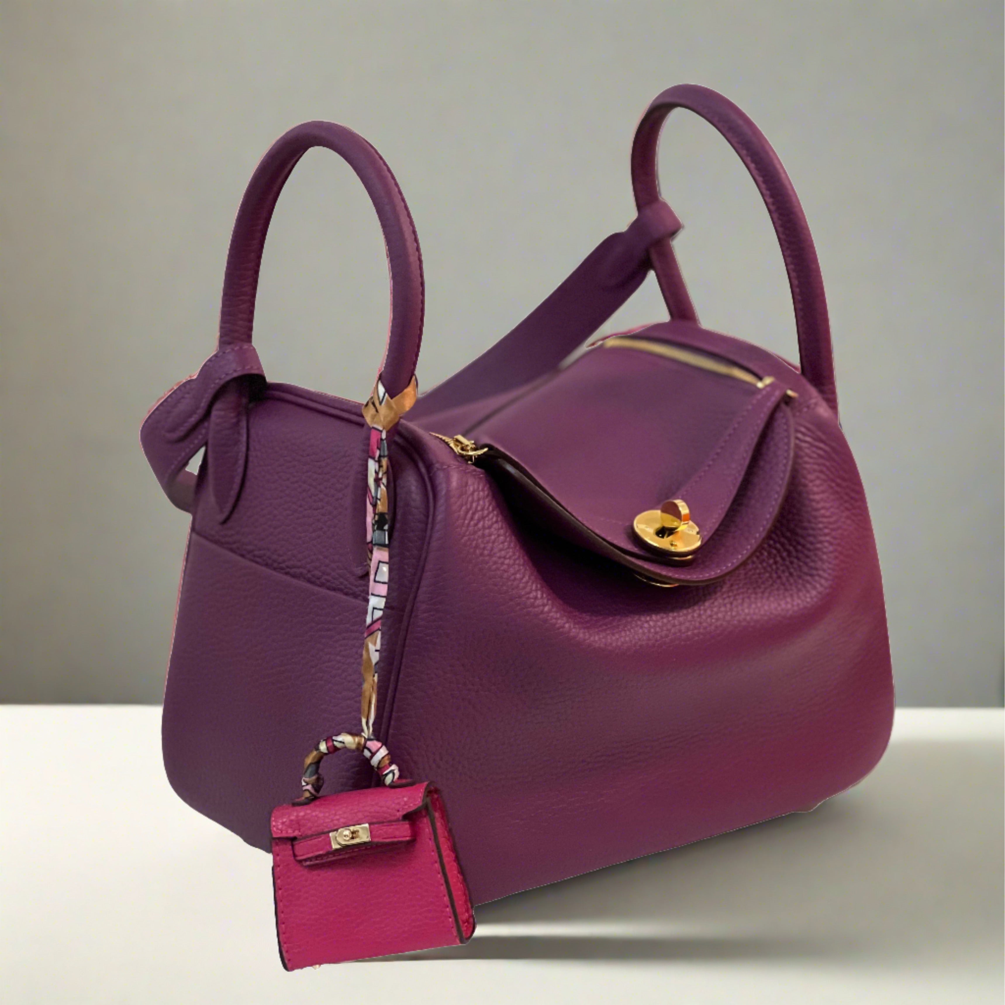 Madison Premium Hand Stitched Leather Tote