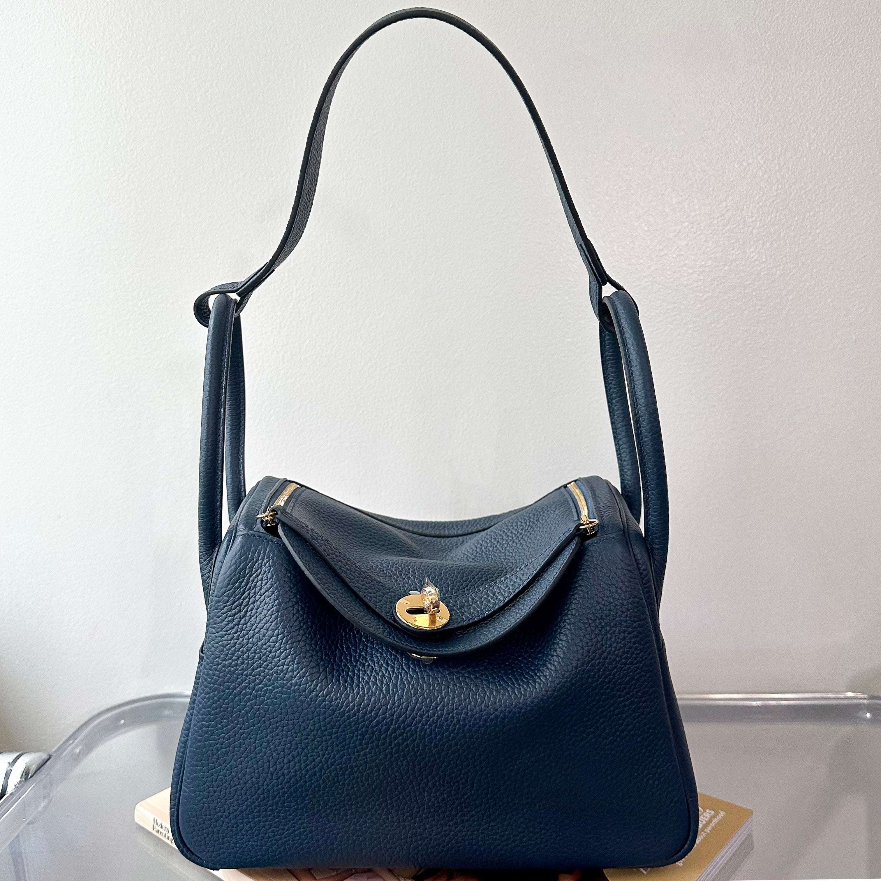 Madison Premium Hand Stitched Leather Tote