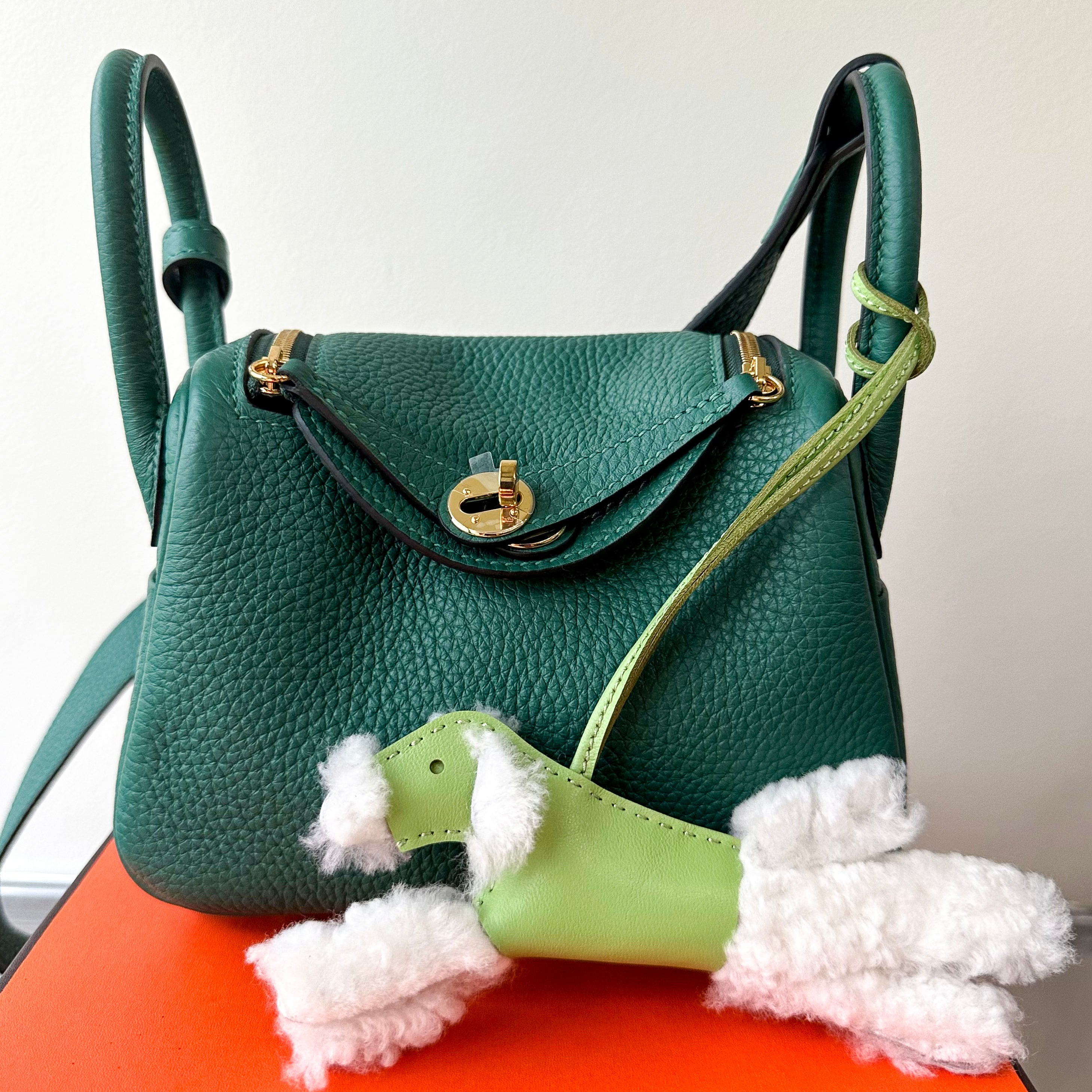 Madison Premium Hand Stitched Leather Tote