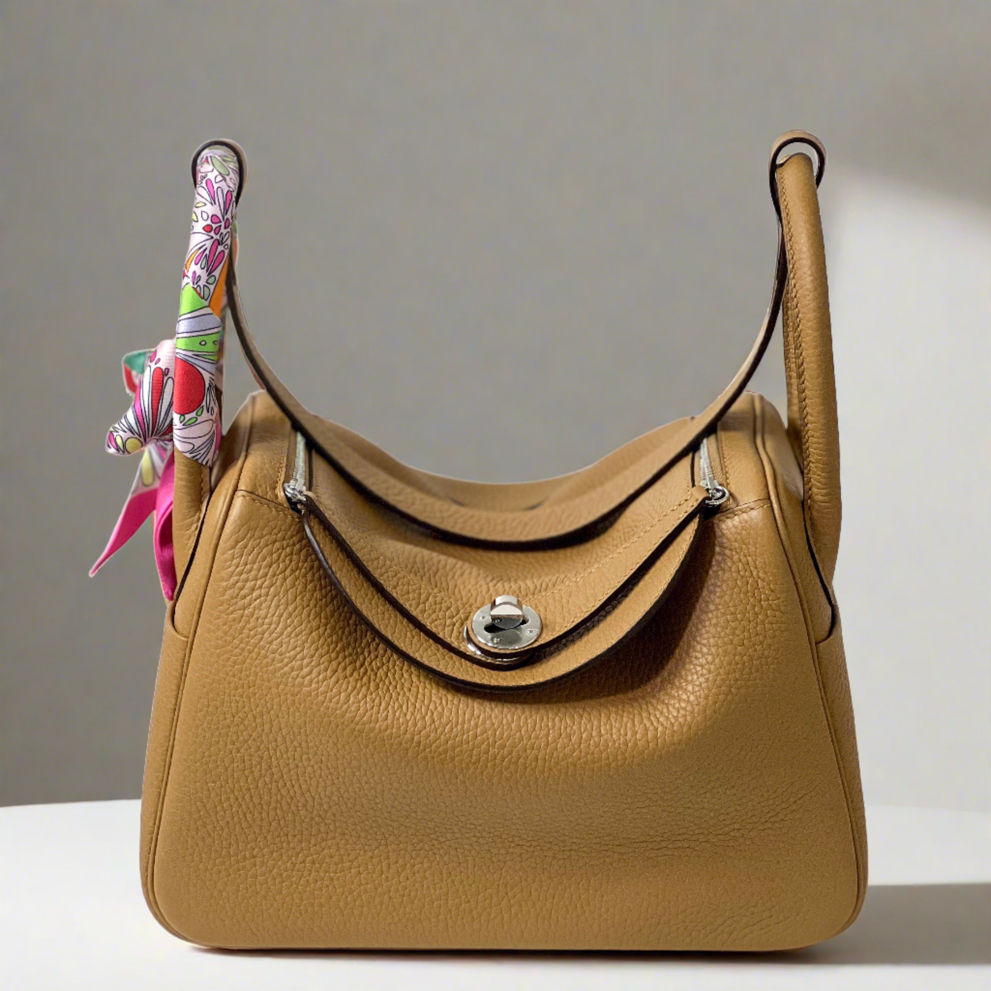 Madison Premium Hand Stitched Leather Tote