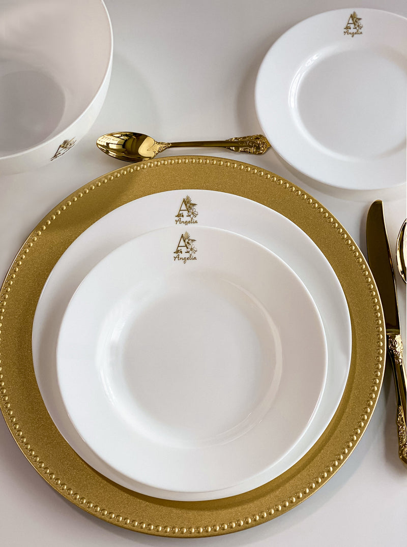 19pc Everyday Dinner Set