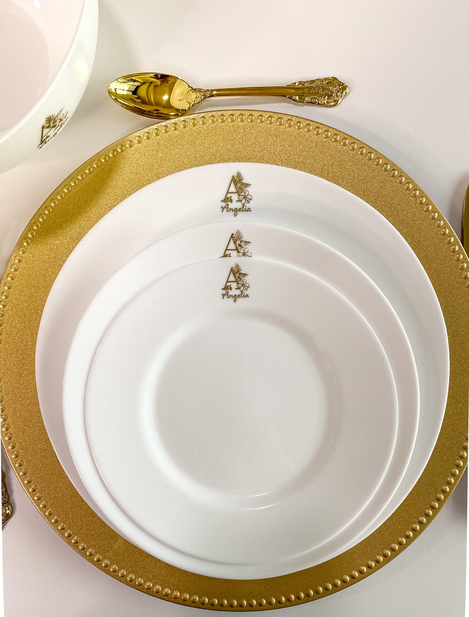 19pc Everyday Dinner Set