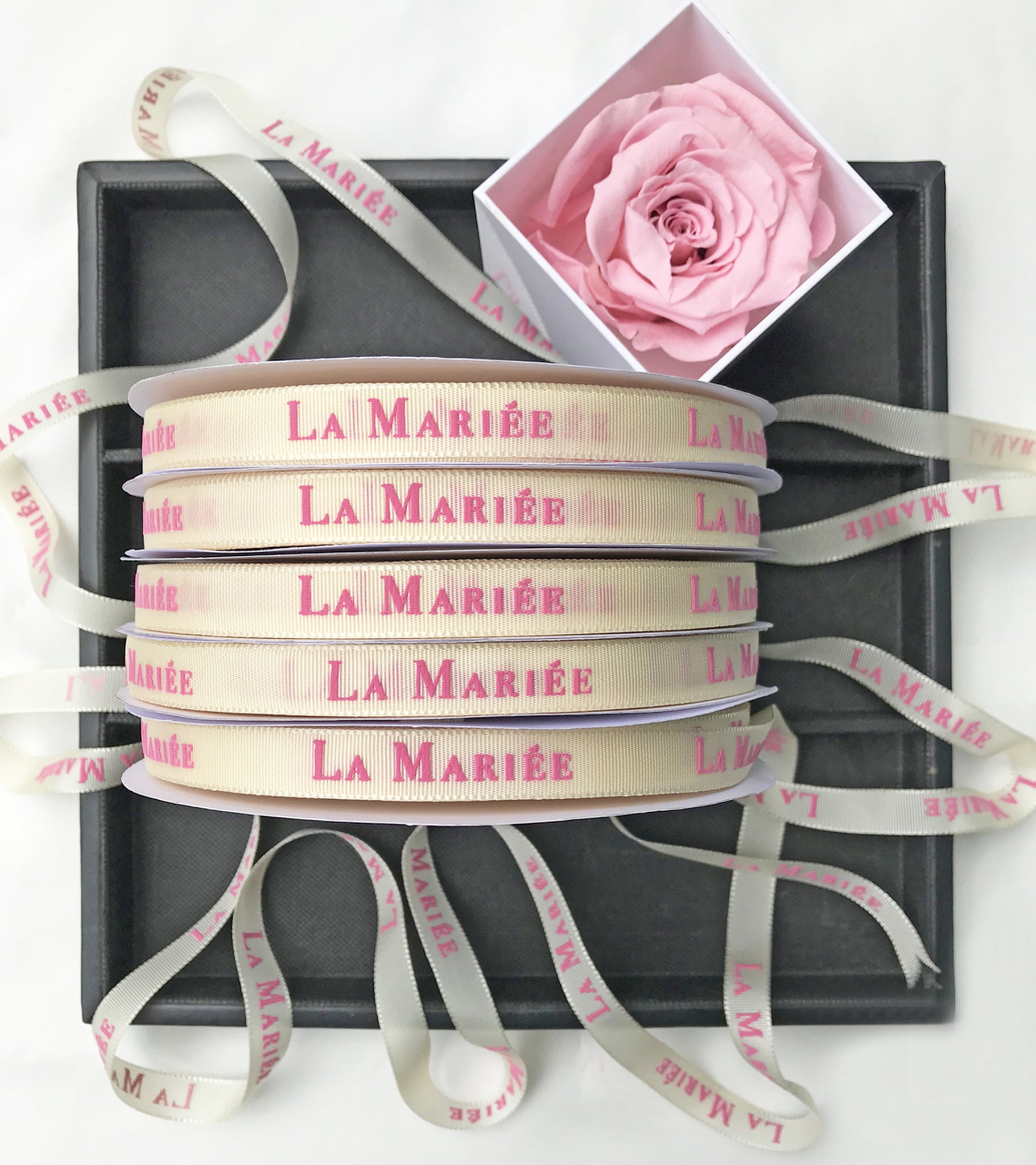 1/2 Embossed Grossgrain Ribbons