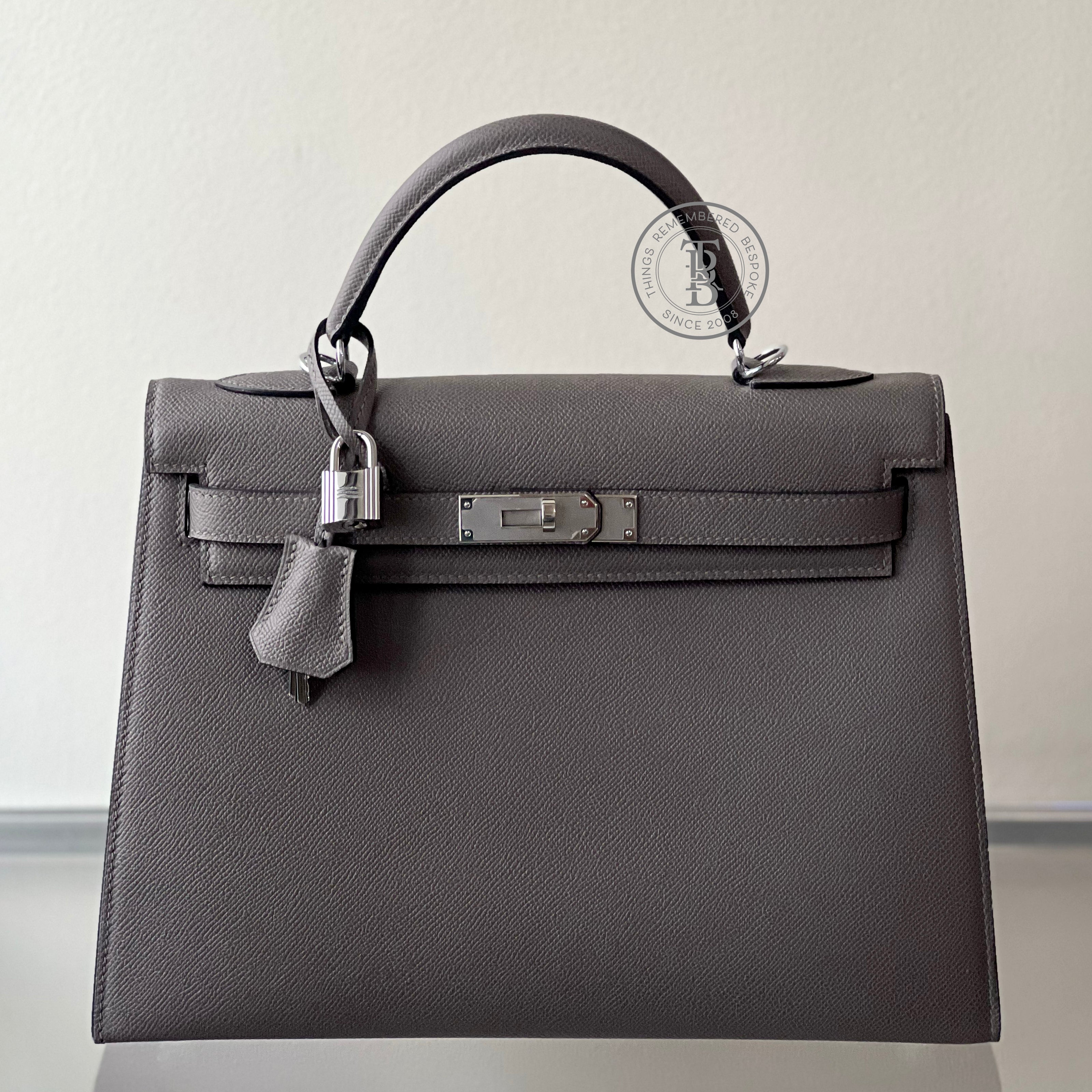 Grace Satchel - Hand Stitched (22/25/28/32)