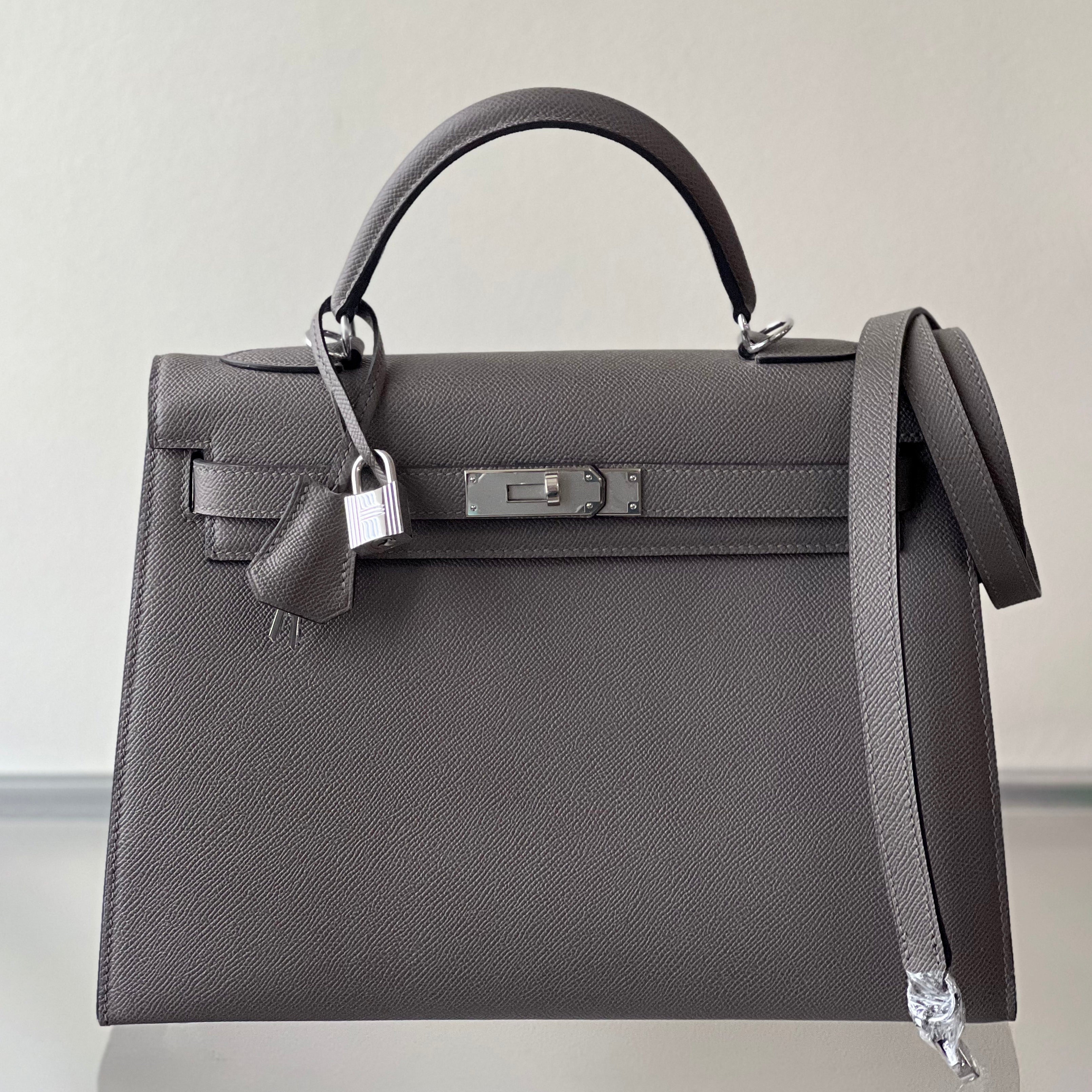 Grace Satchel - Hand Stitched (22/25/28/32)