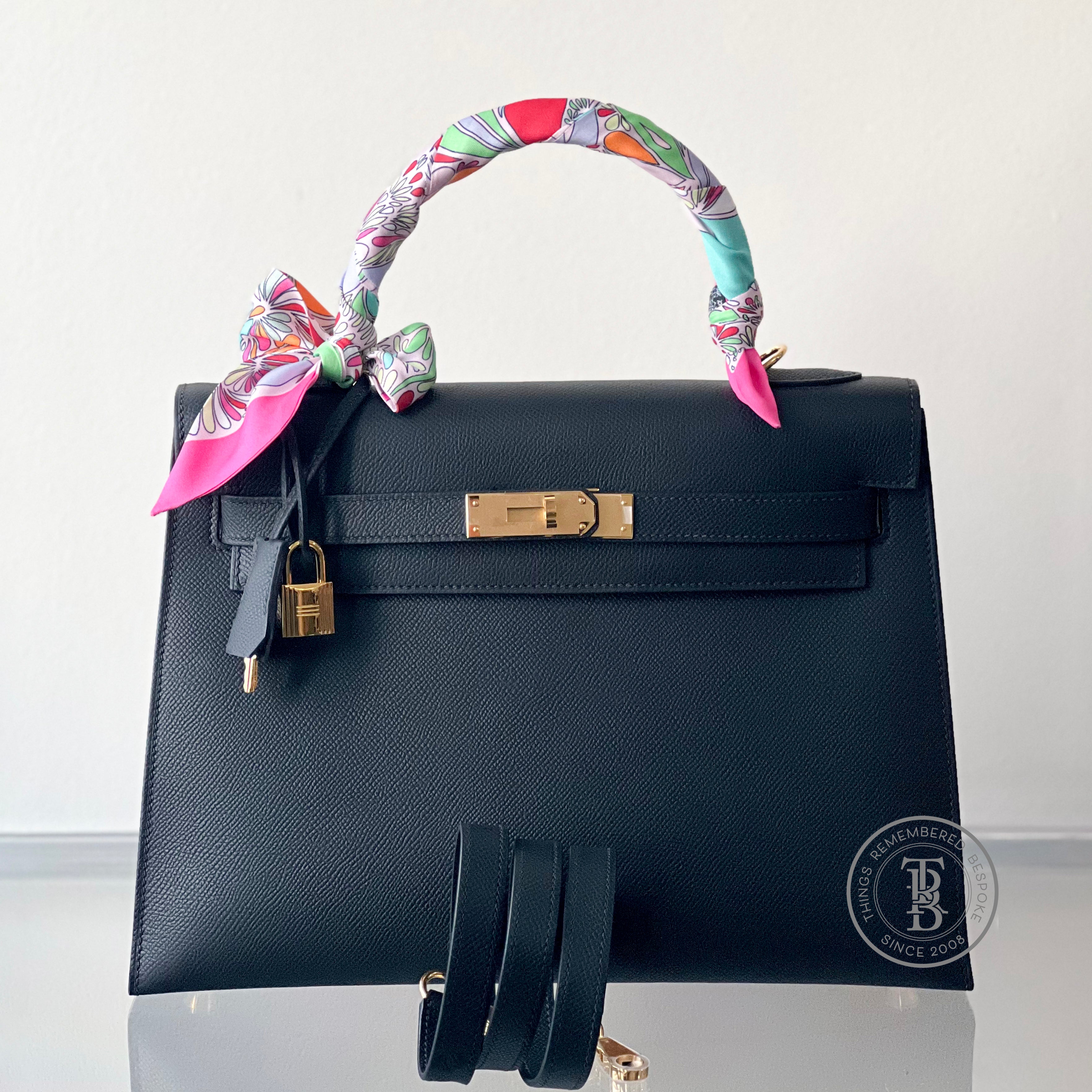 Grace Satchel - Hand Stitched (22/25/28/32)