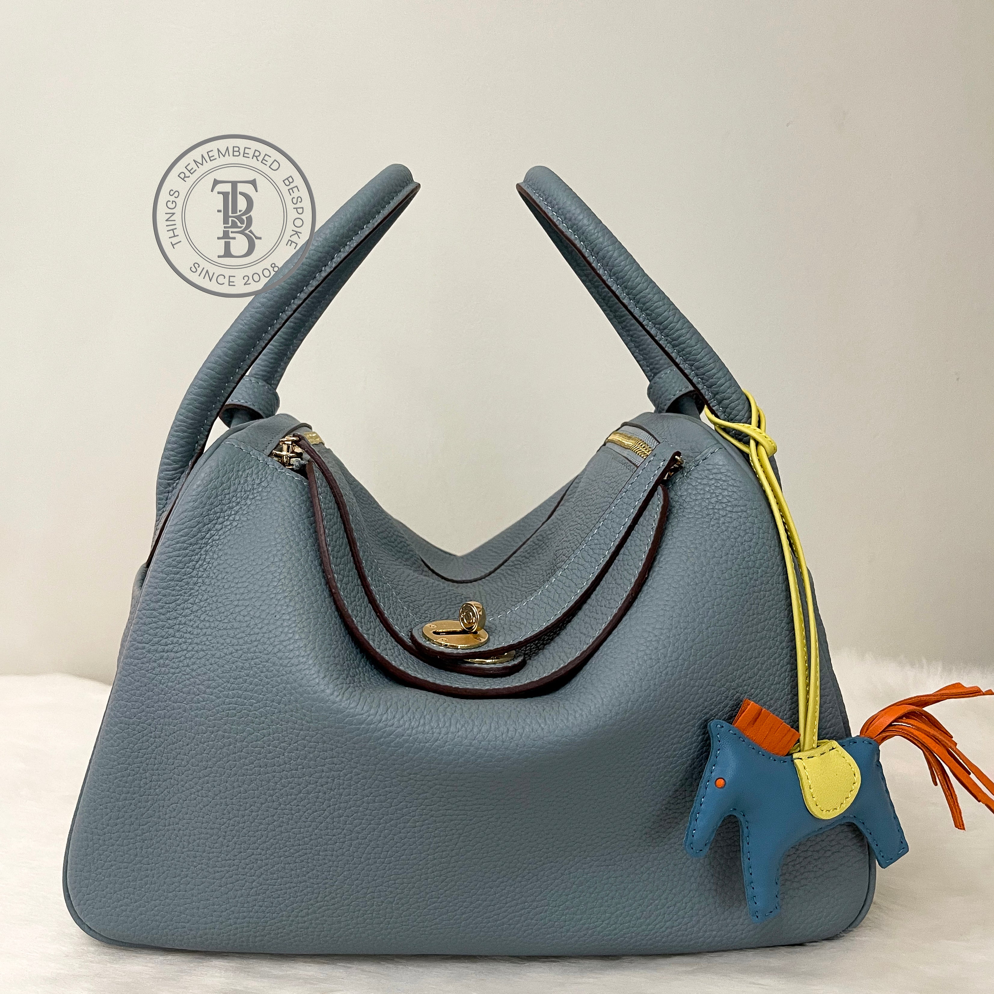 Madison Premium Leather Tote Large