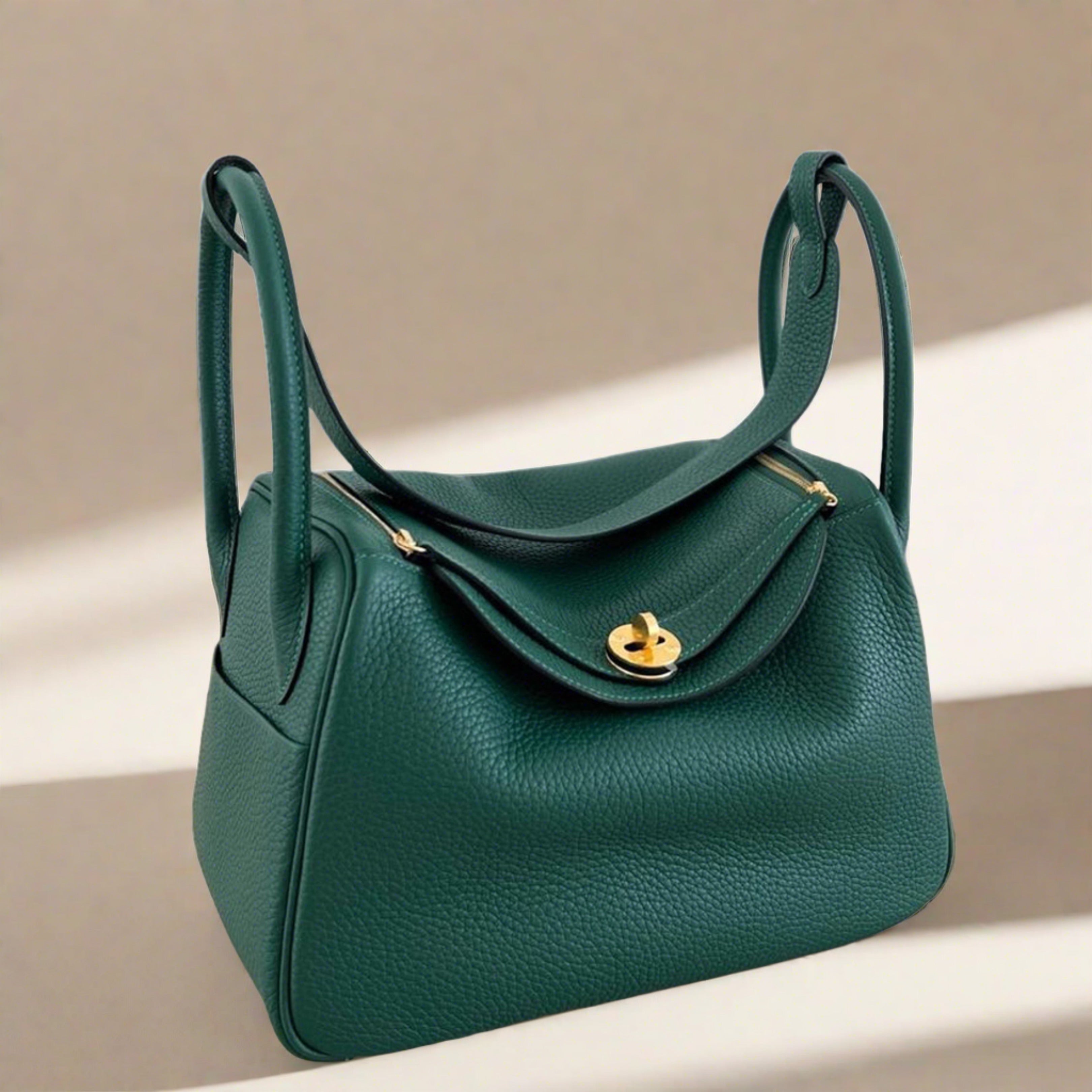 Madison Premium Hand Stitched Leather Tote