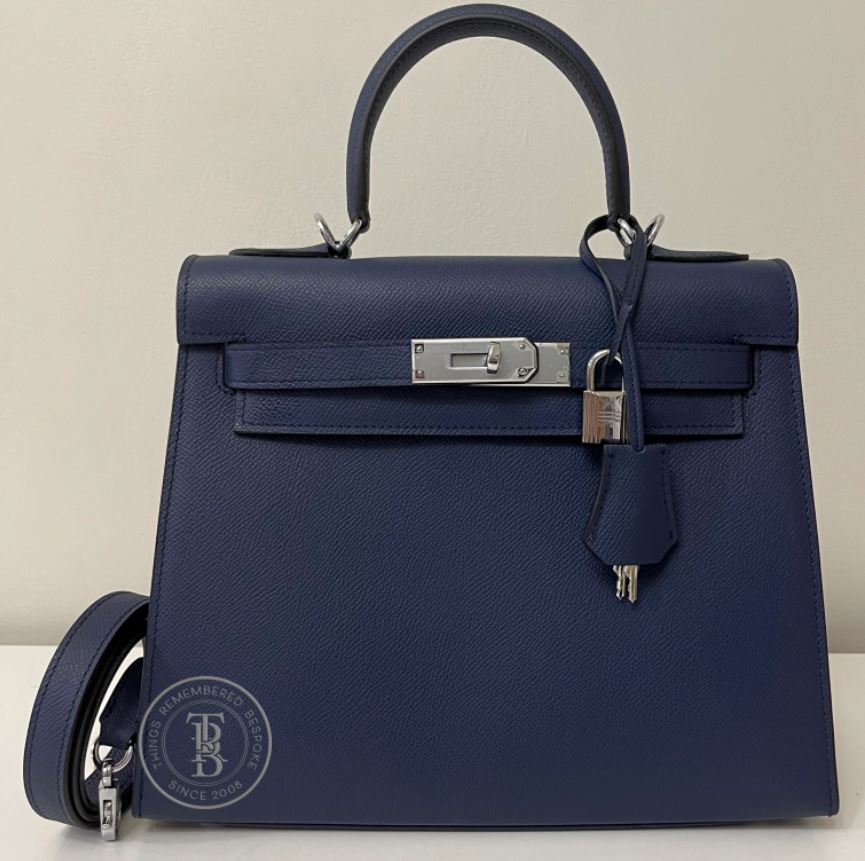 Grace Satchel - Premium Leather (25/28/32cm)