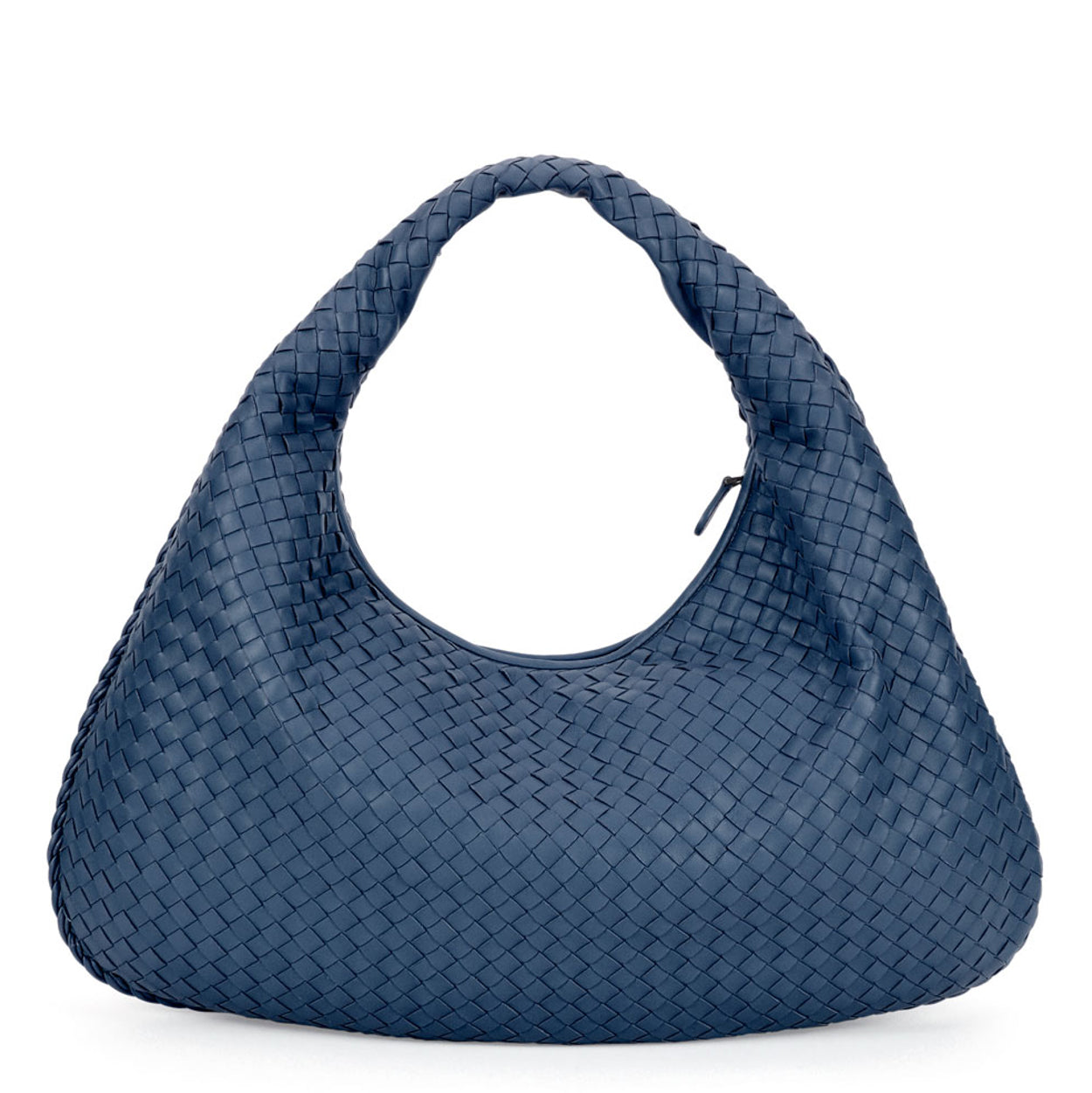 McKenzie Woven Hobo Bag