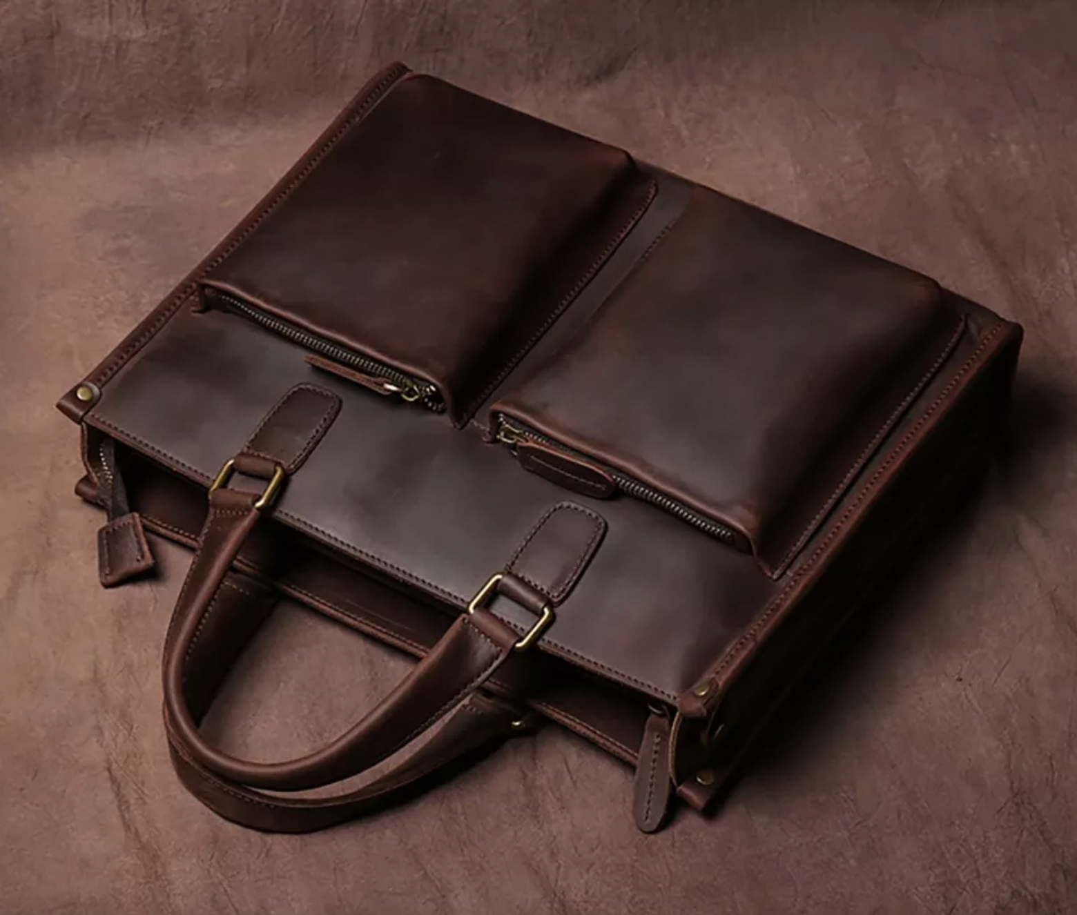 Panama Briefcase