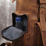 Beckett Leather Backpack