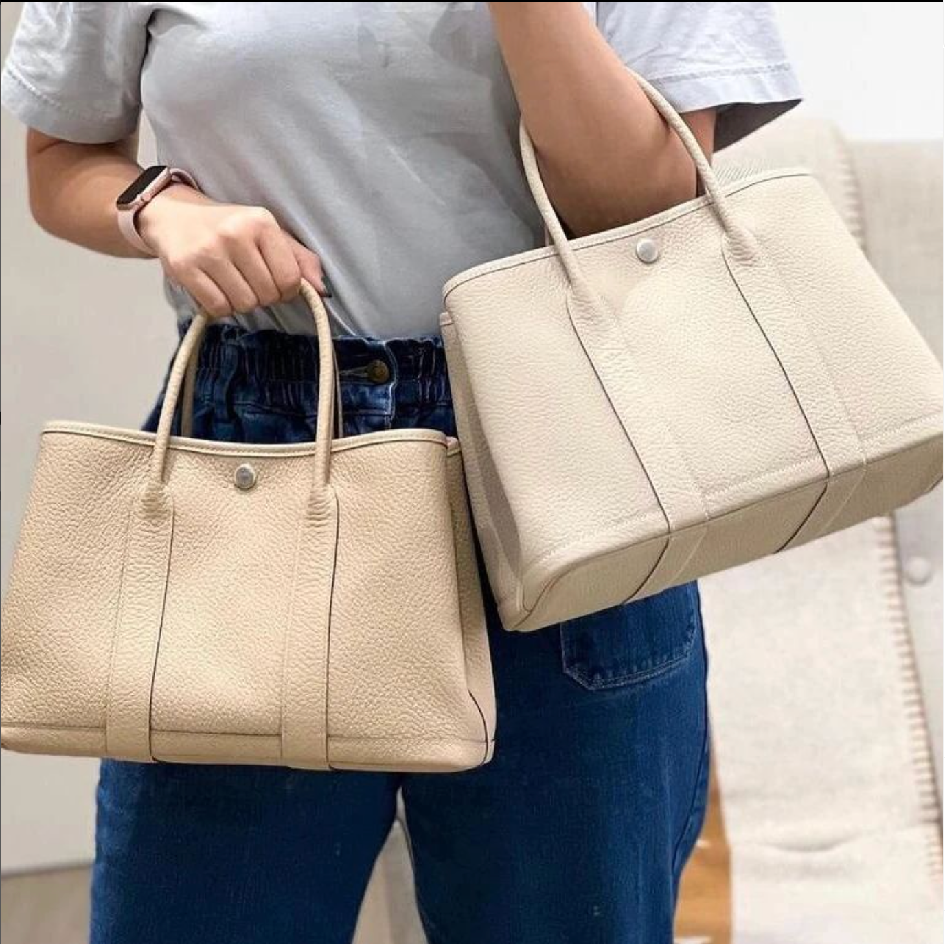 Caroline Premium Leather Bag