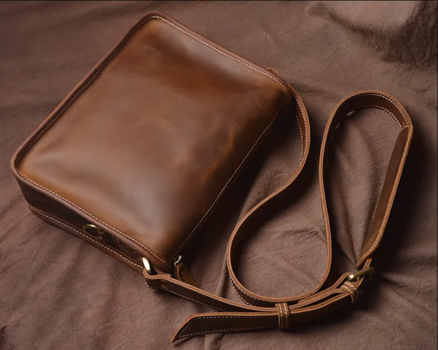 Matthew Messenger Bag