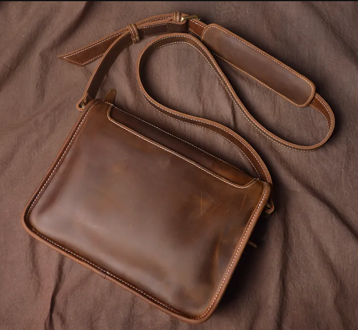 Matthew Messenger Bag