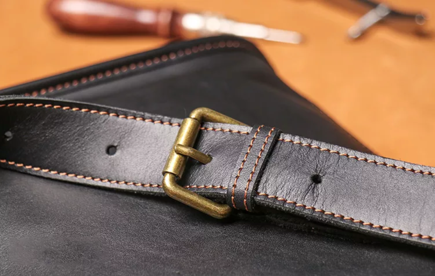 Matthew Messenger Bag