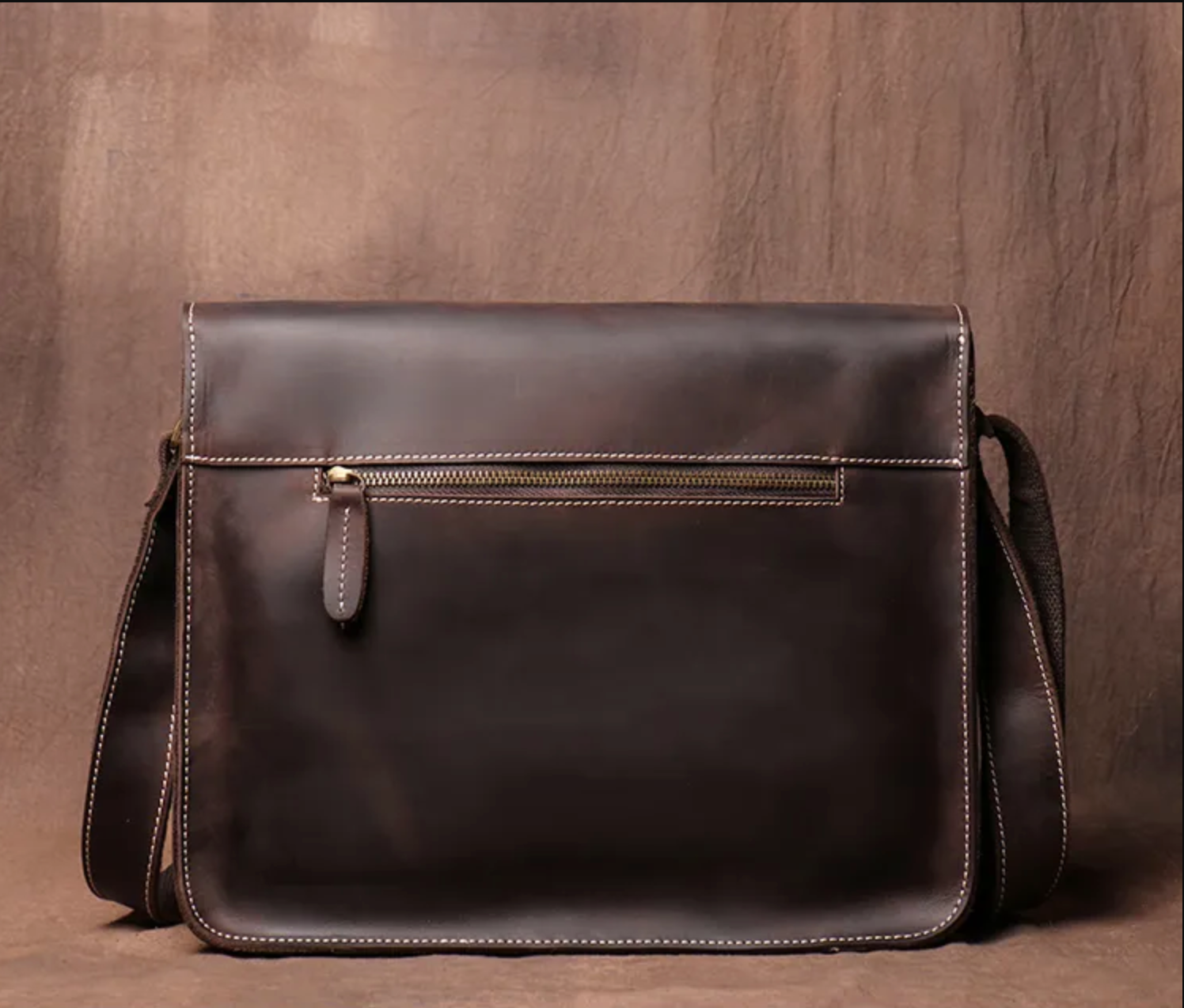Graham Messenger Bag
