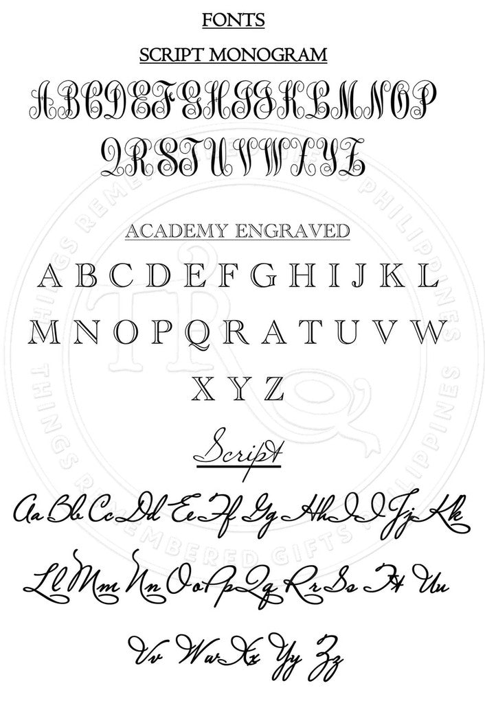 Set of Four Etched Scotch Glasses