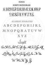 4pc Red Wine Glasses 20oz with Black Leather Flip Top Lid Box