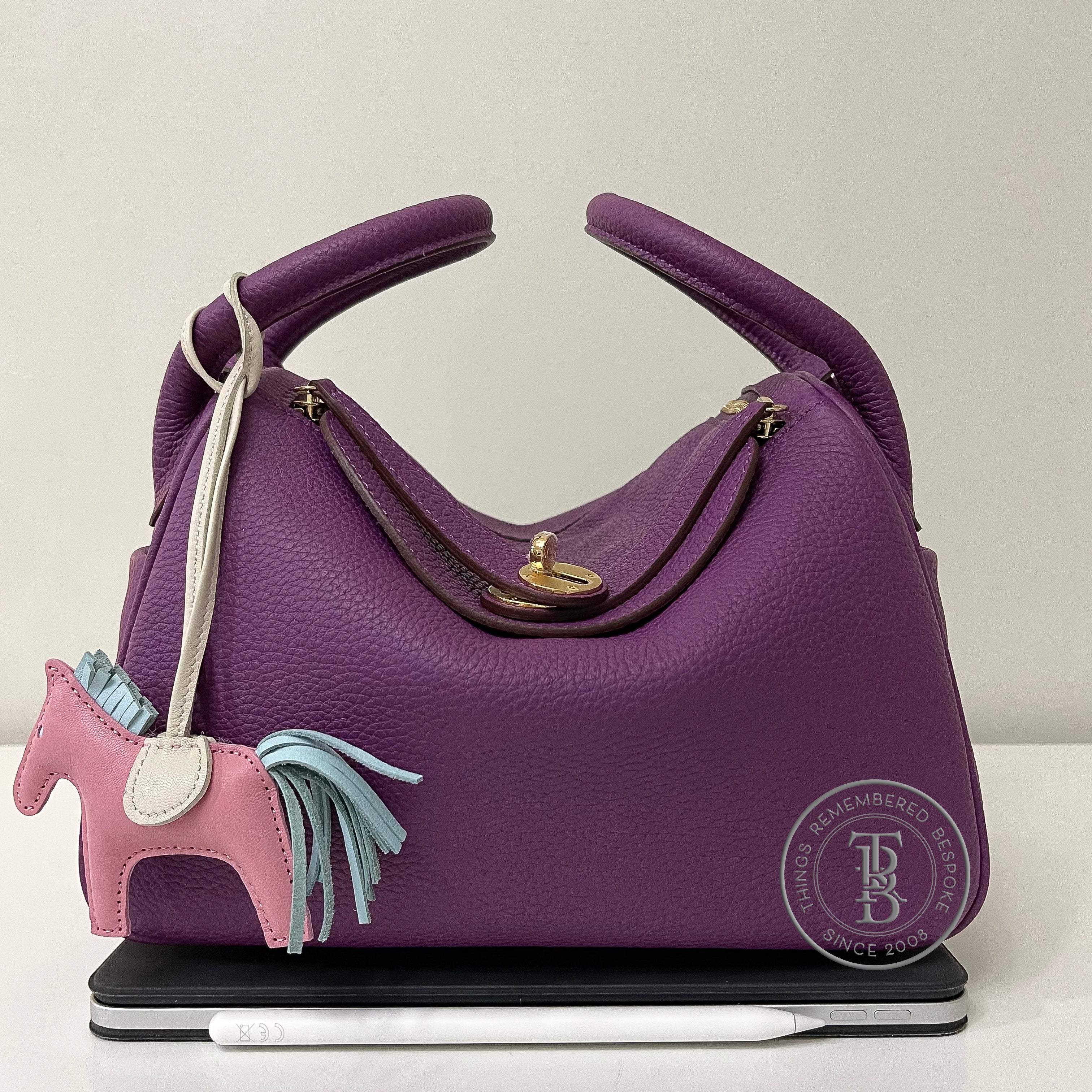 Madison Premium Leather Tote Medium