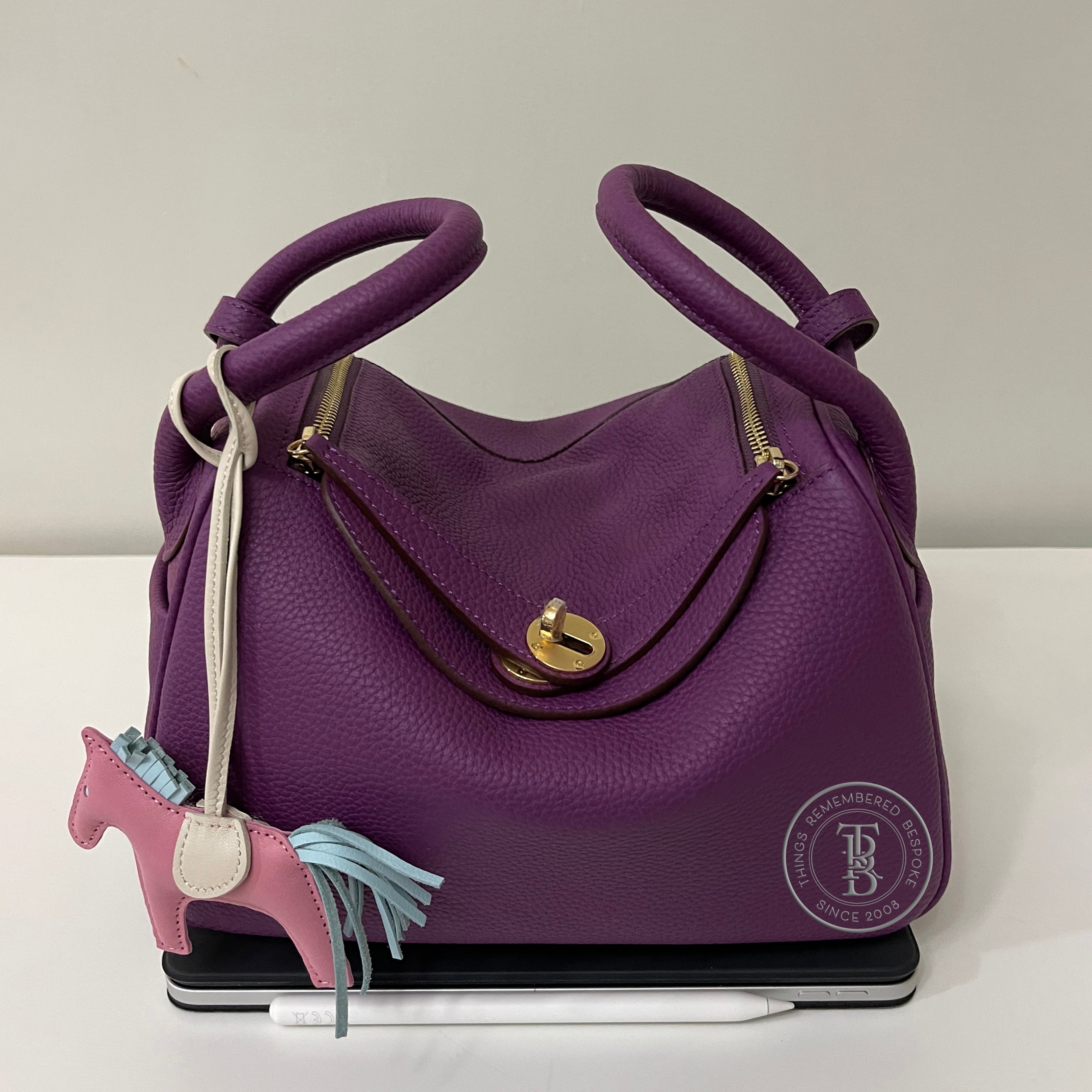 Madison Premium Leather Tote Large