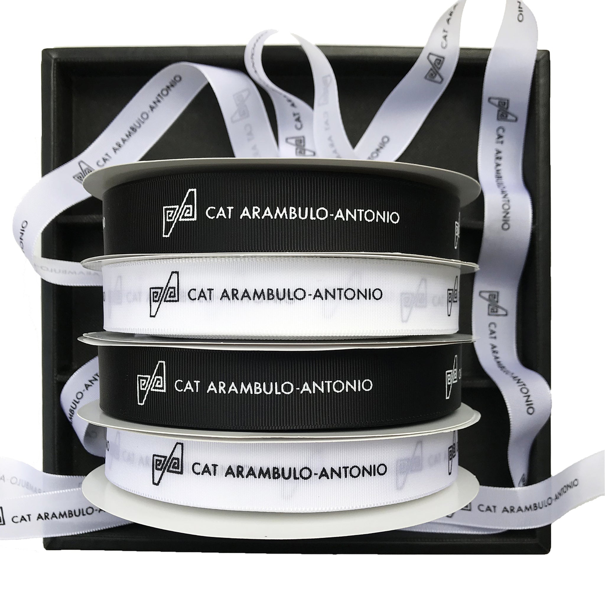 1in Printed Grosgrain Ribbon