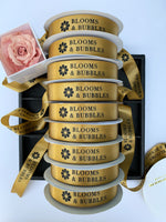 1in Printed Satin Ribbon
