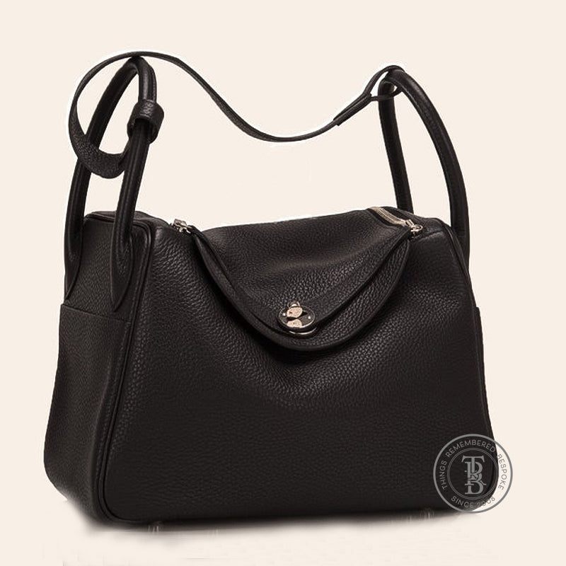 Madison Premium Leather Tote Large