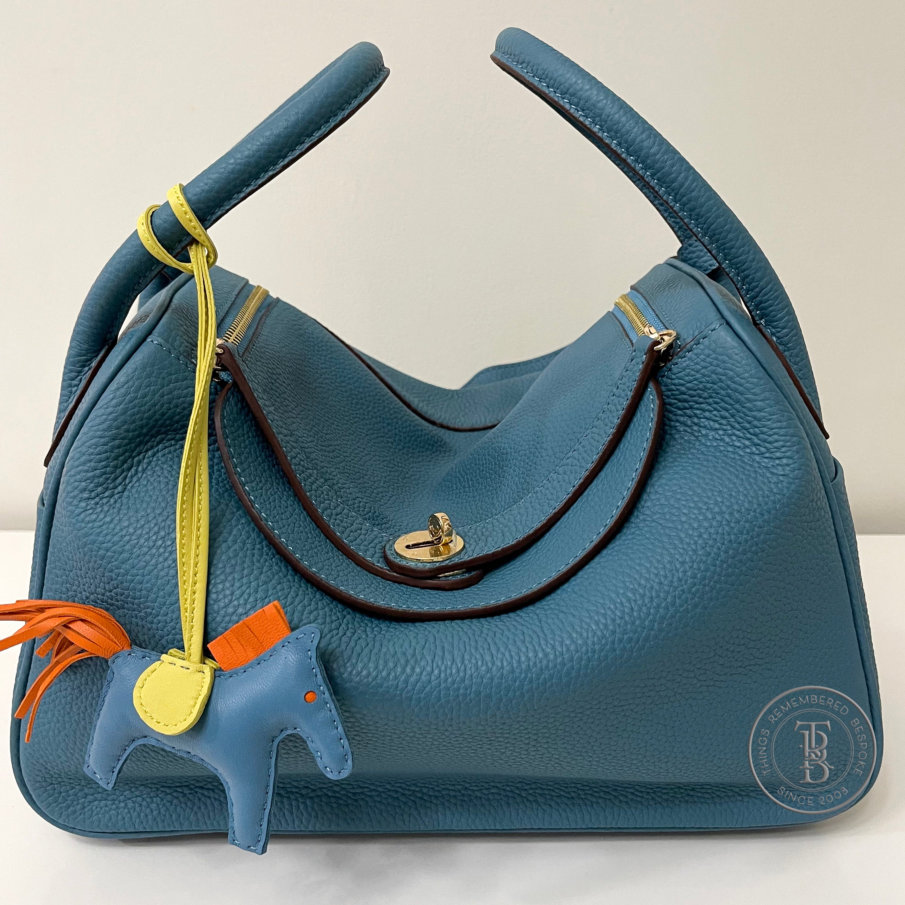 Madison Premium Leather Tote Medium