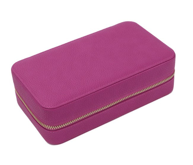 TRAVEL JEWELRY CASE