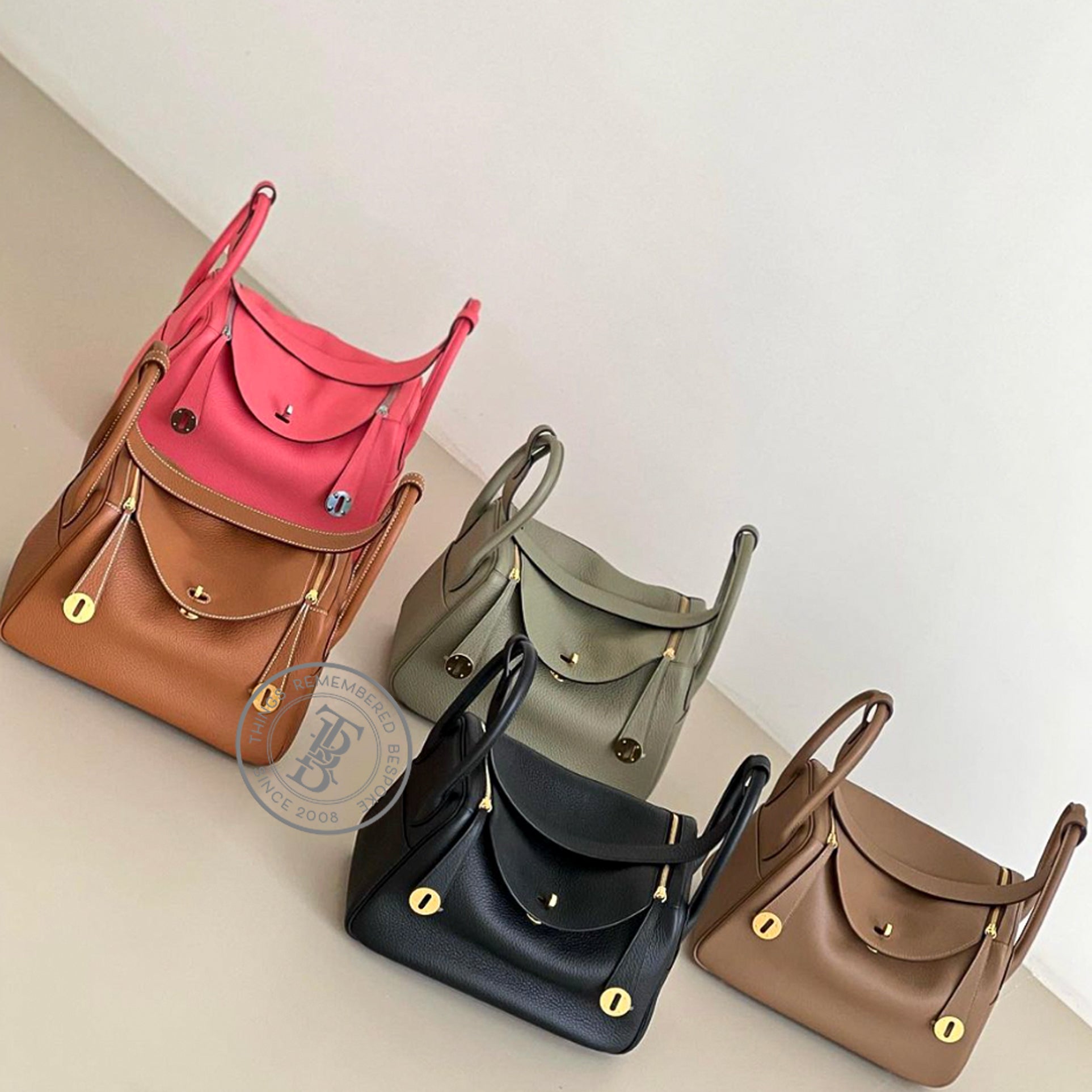 Madison Premium Hand Stitched Leather Tote