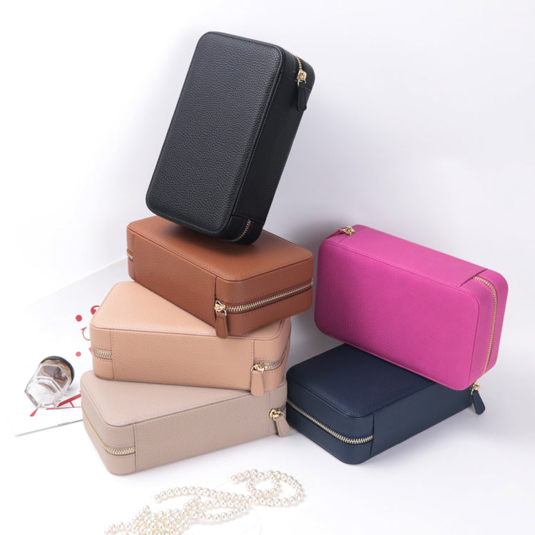 TRAVEL JEWELRY CASE
