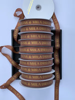 1in Printed Grosgrain Ribbon