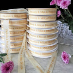 1in Printed Grosgrain Ribbon