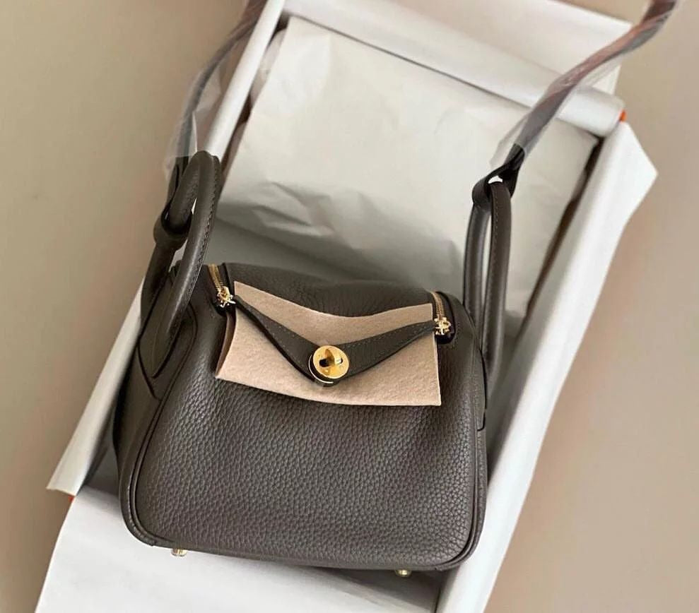 Madison Premium Hand Stitched Leather Tote