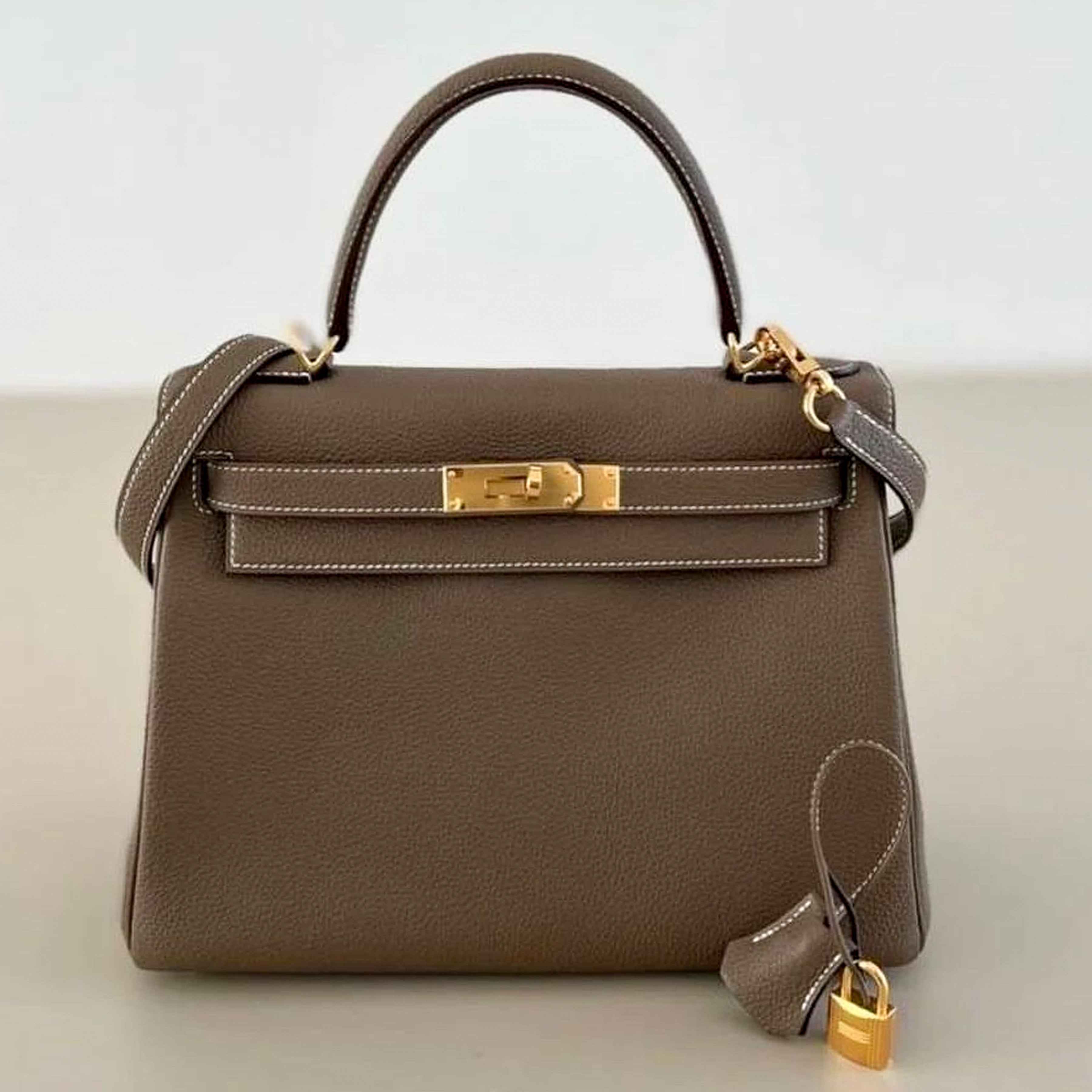 Grace Satchel - Hand Stitched (22/25/28/32)